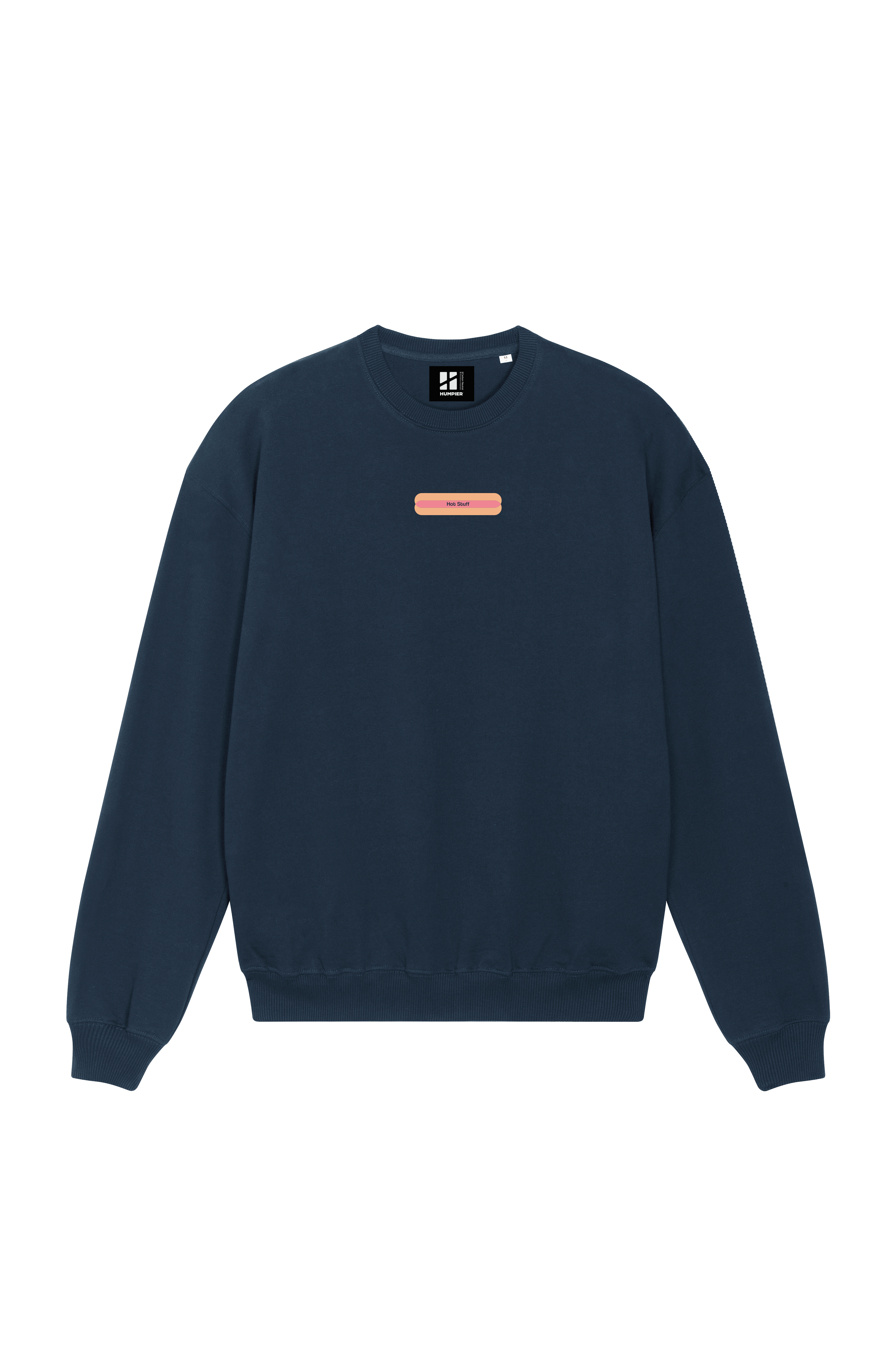 OPTSTUFF CREWNECK SWEAT SHIRT M