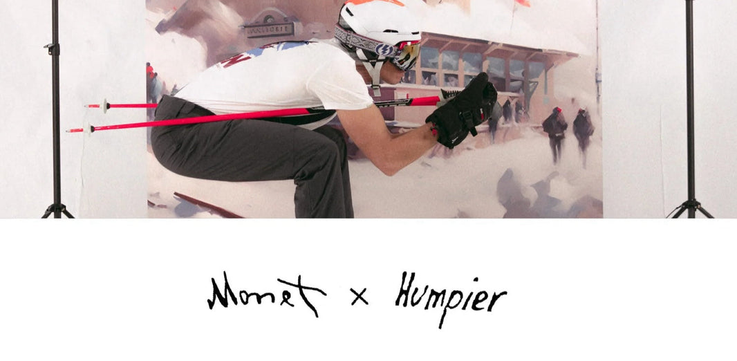 Monet x Humpier