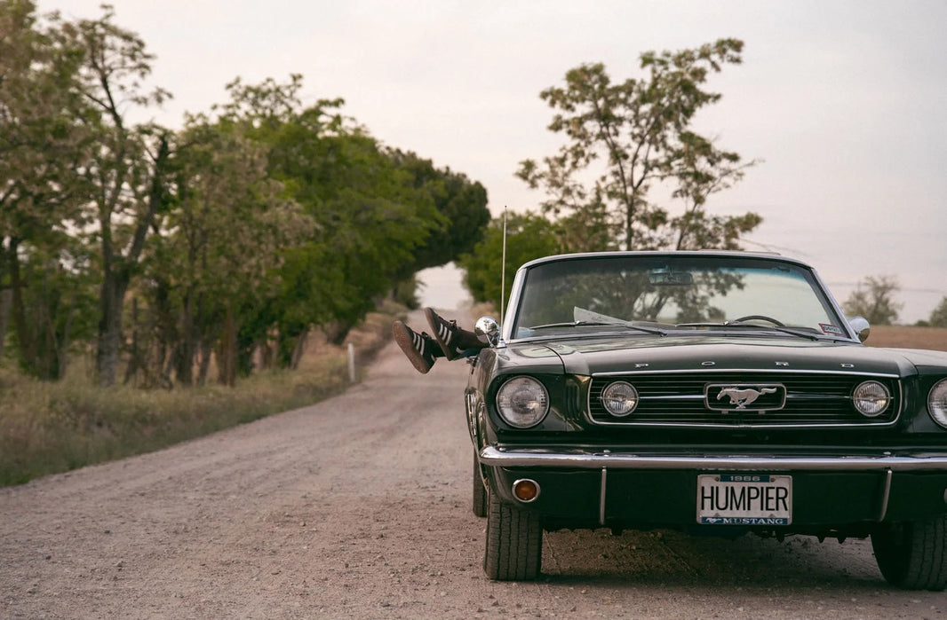 Mustang 1966