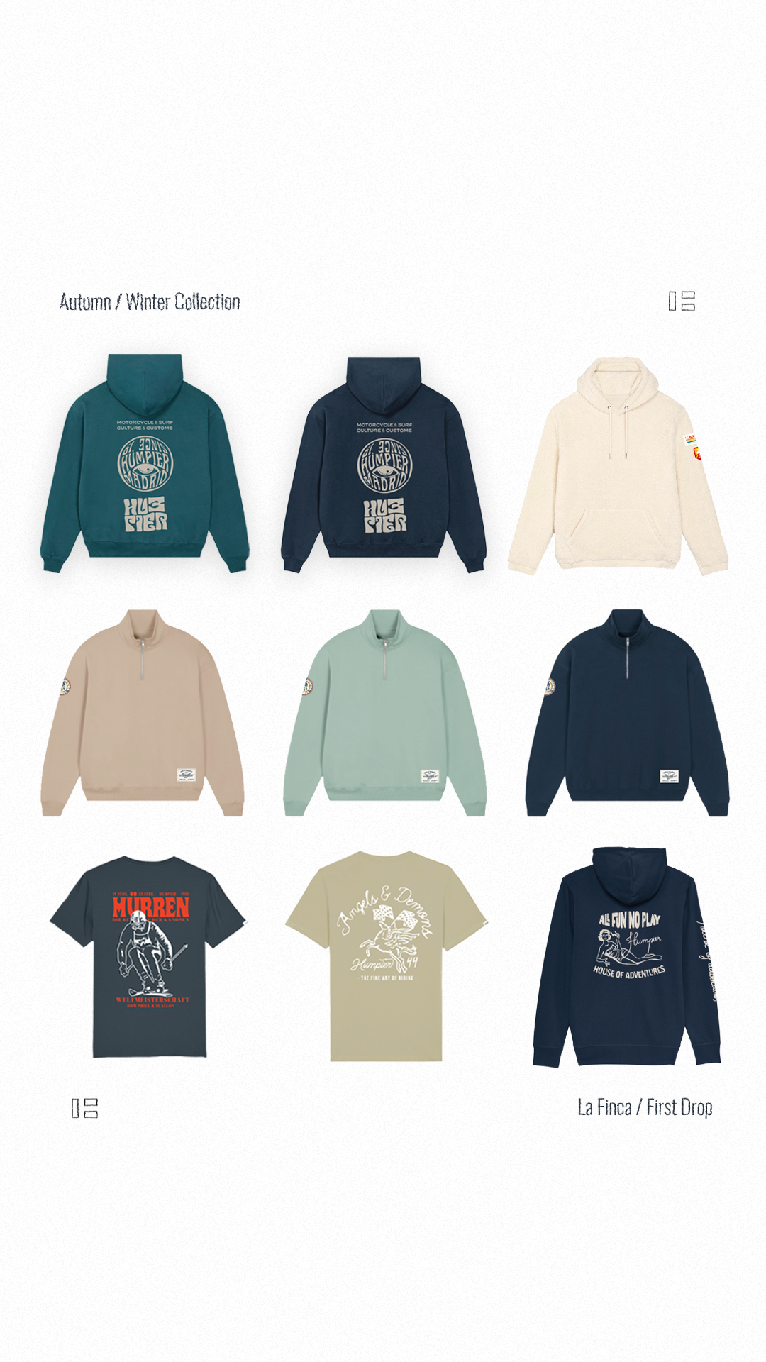 LA FINCA FW22