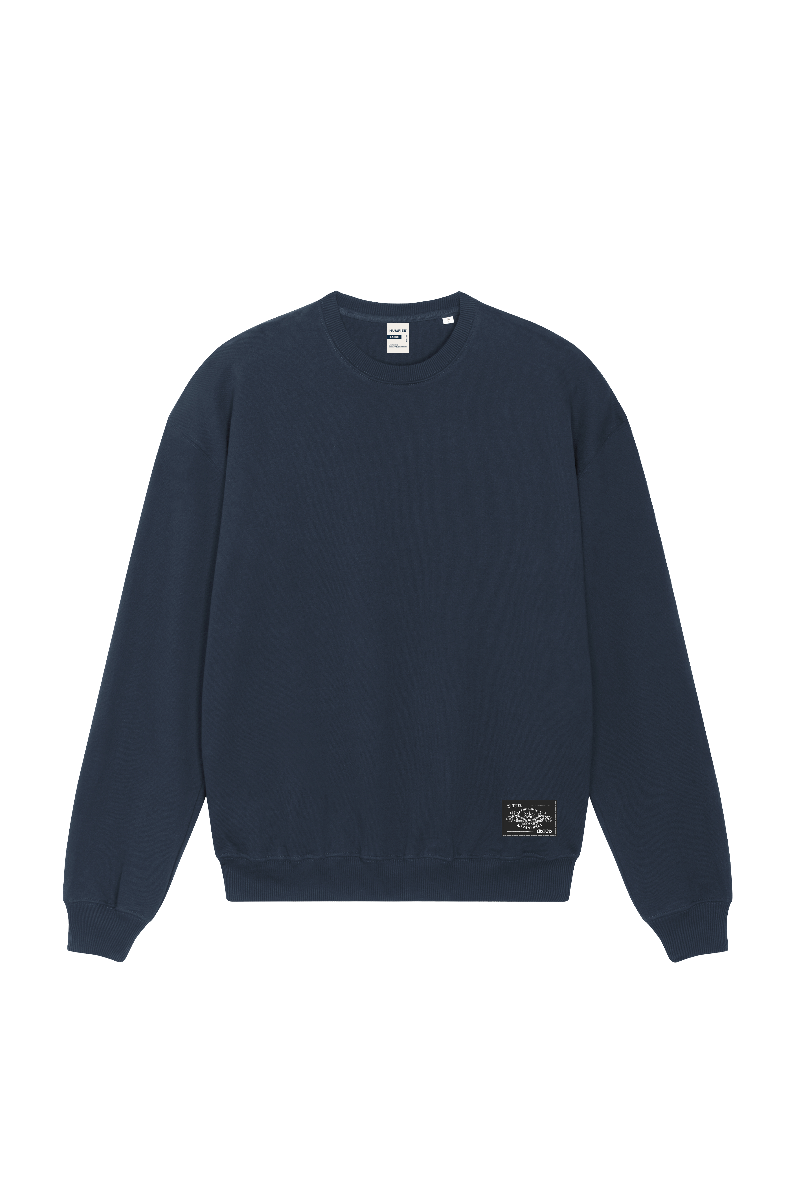 Crewneck Customs Ibiza