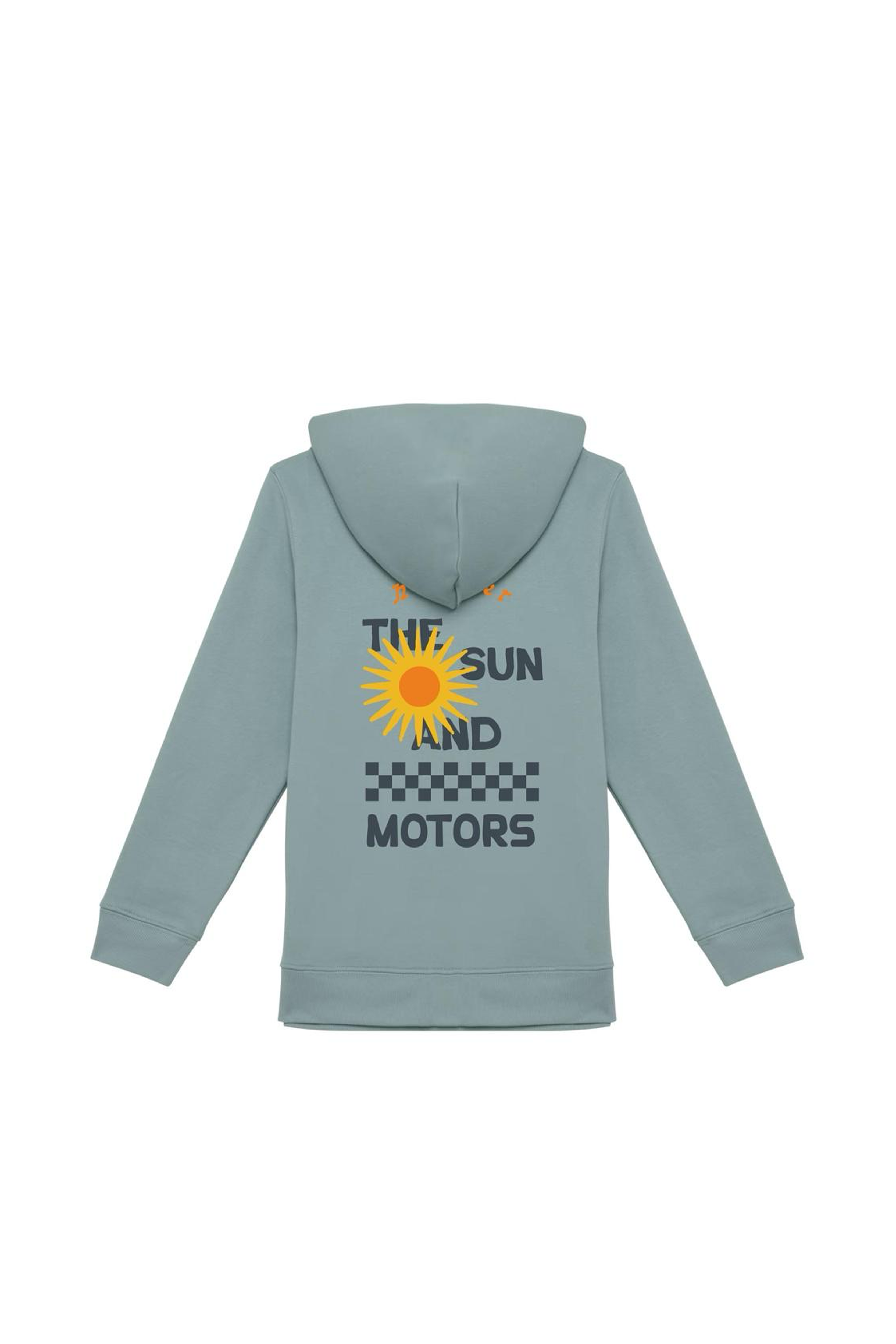 Jacket Zip Sun and Motords Kids