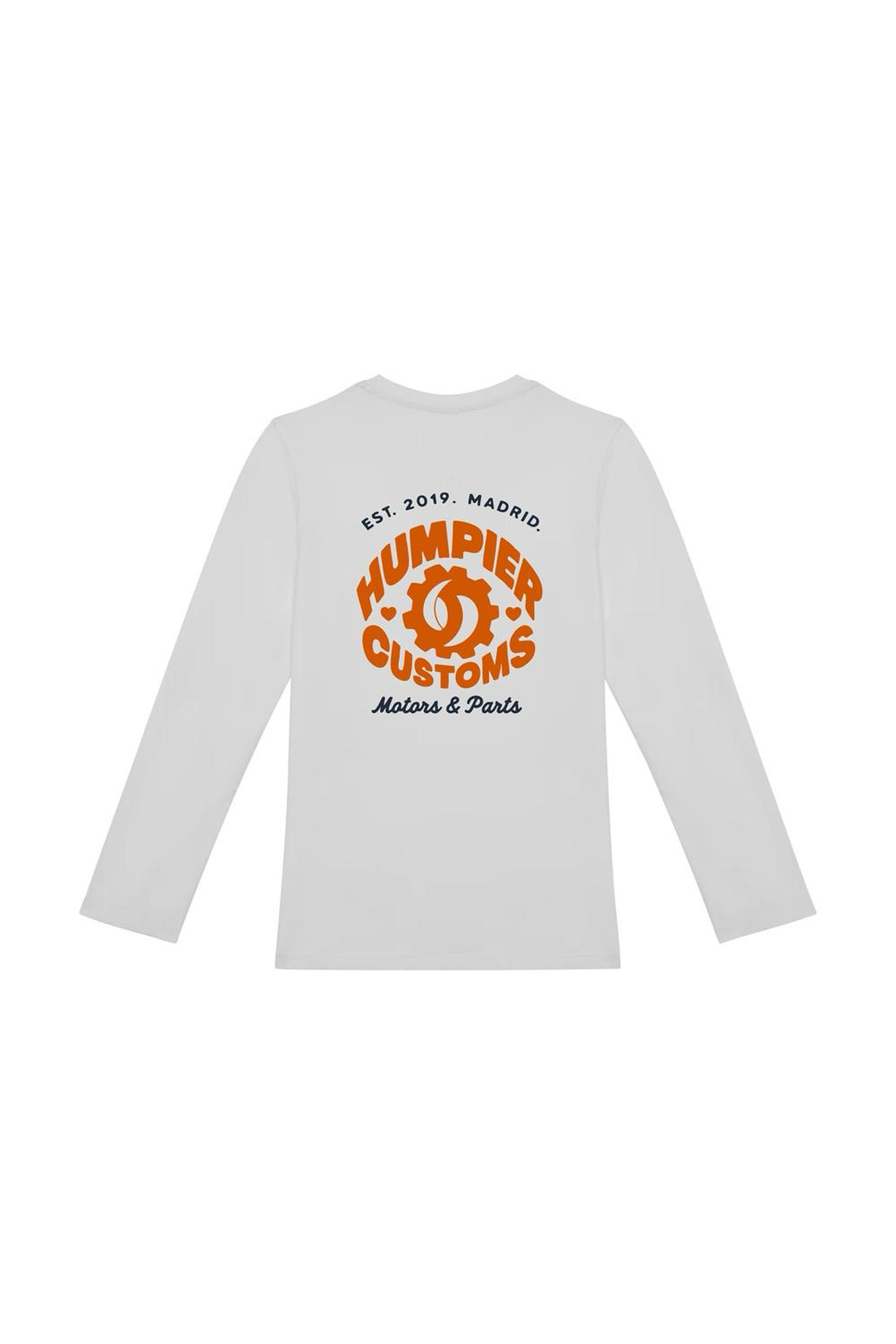 Camiseta de Manga Larga Motors and Sun Kids