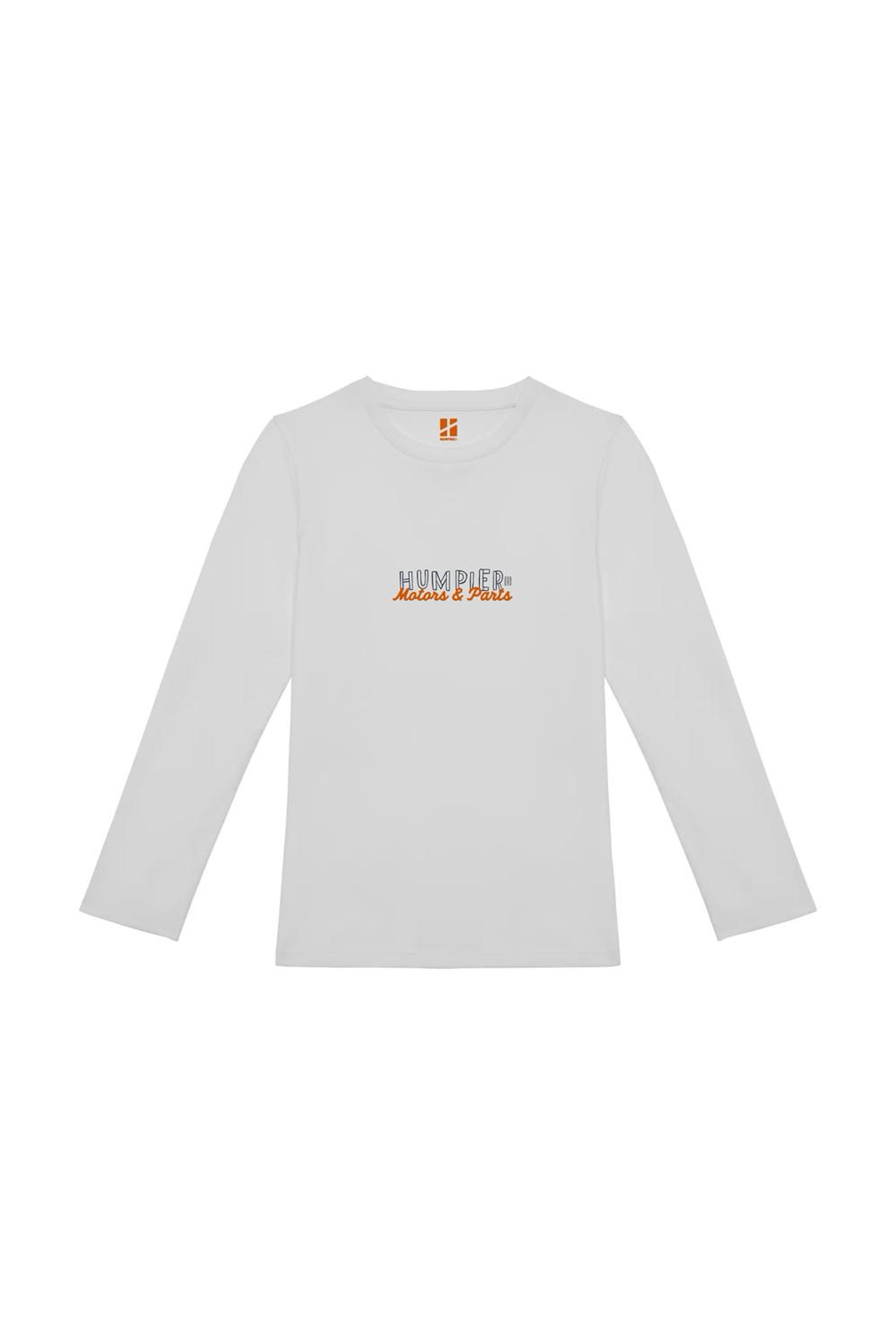 Camiseta de Manga Larga Motors and Sun Kids