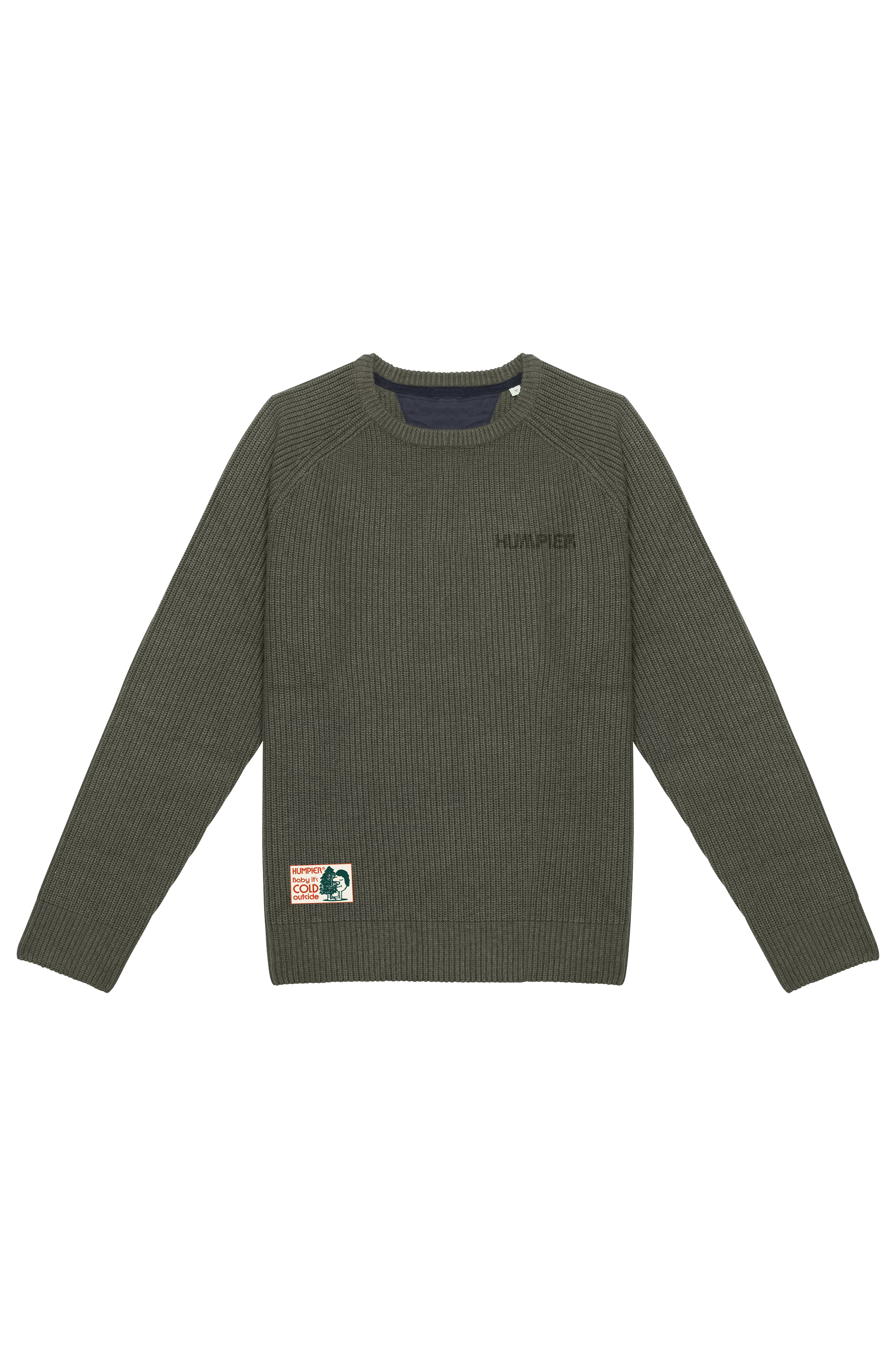 Jersey Punto Khaki Baby