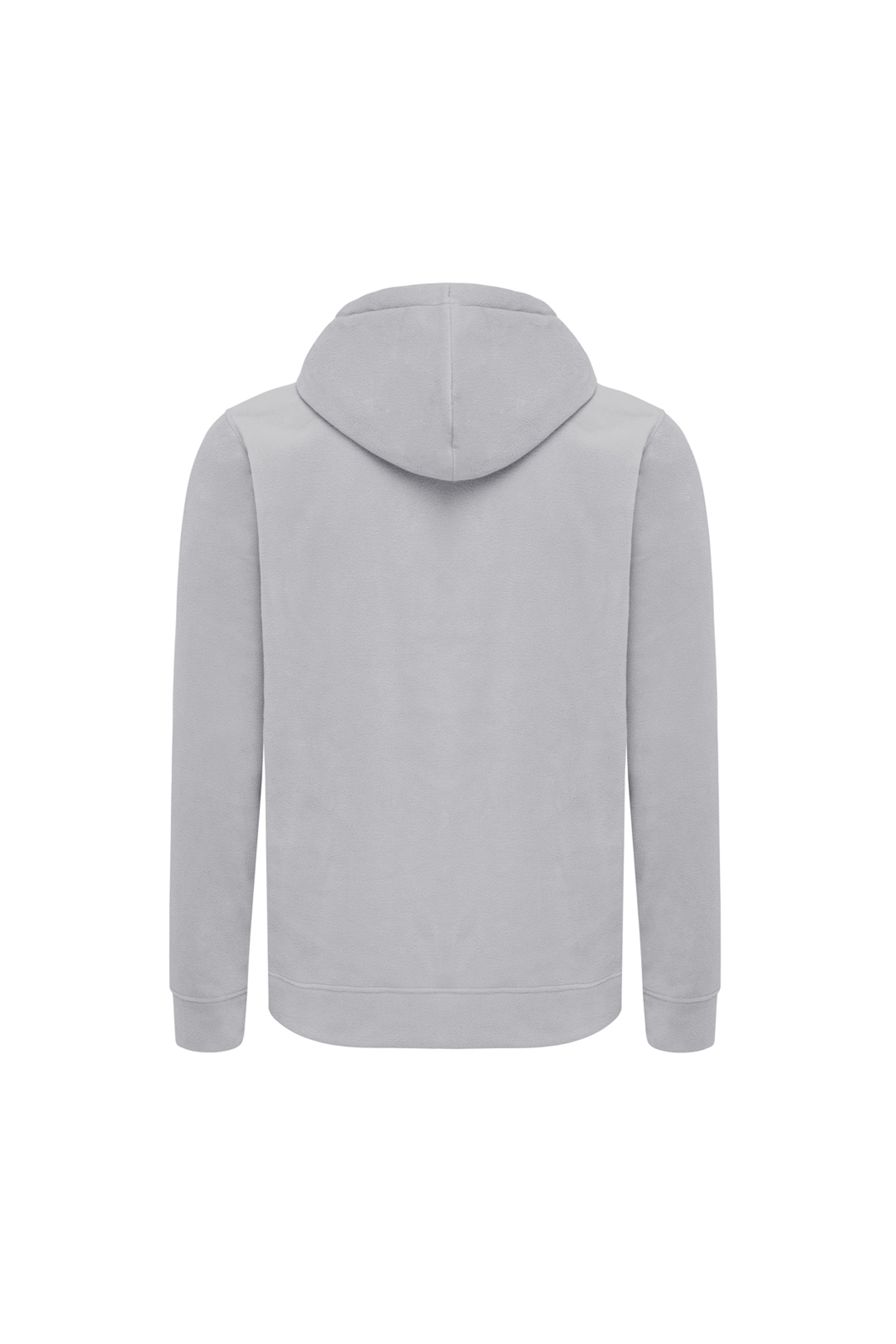 Hoodie Toalla Storm Gray