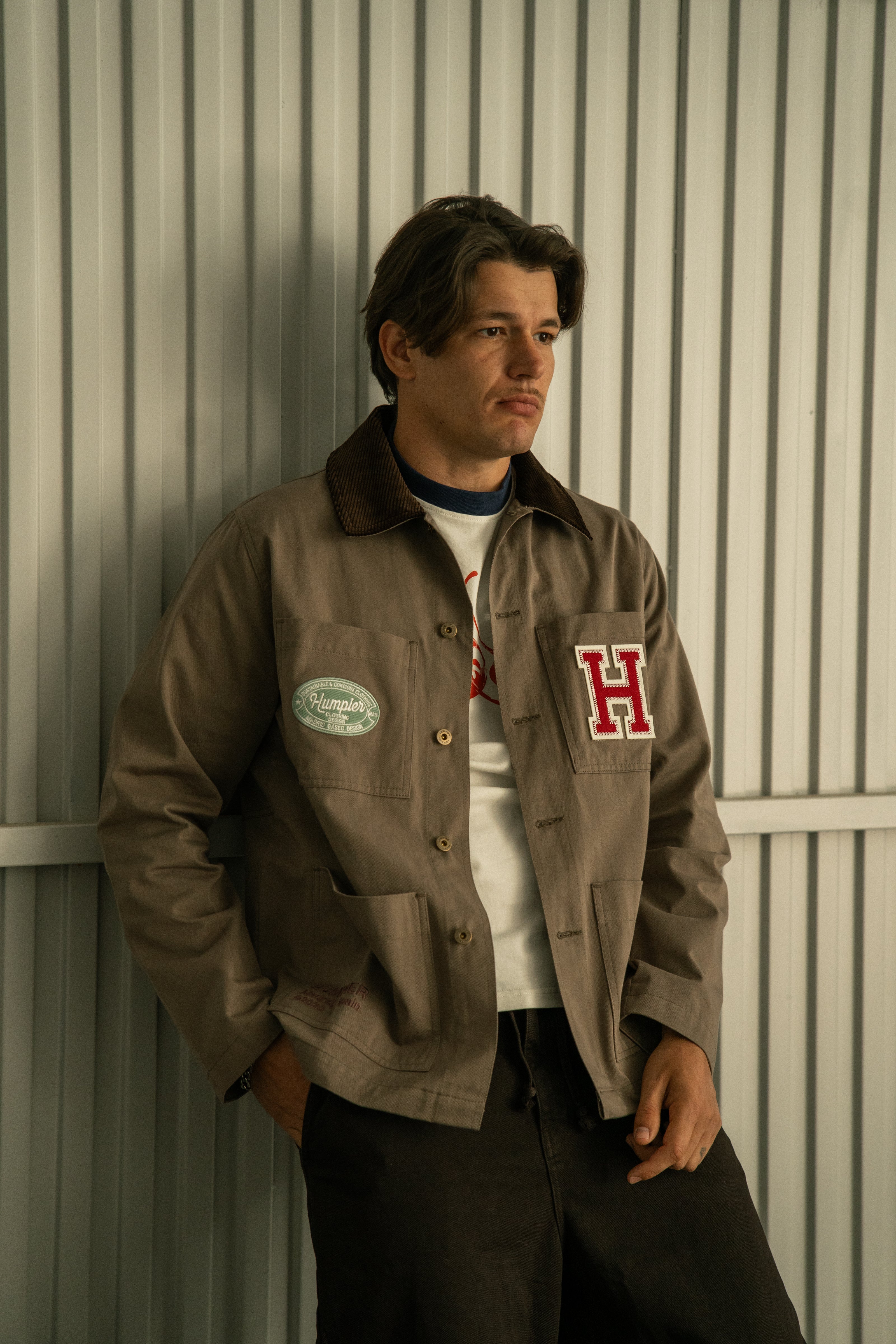 Parka Marron
