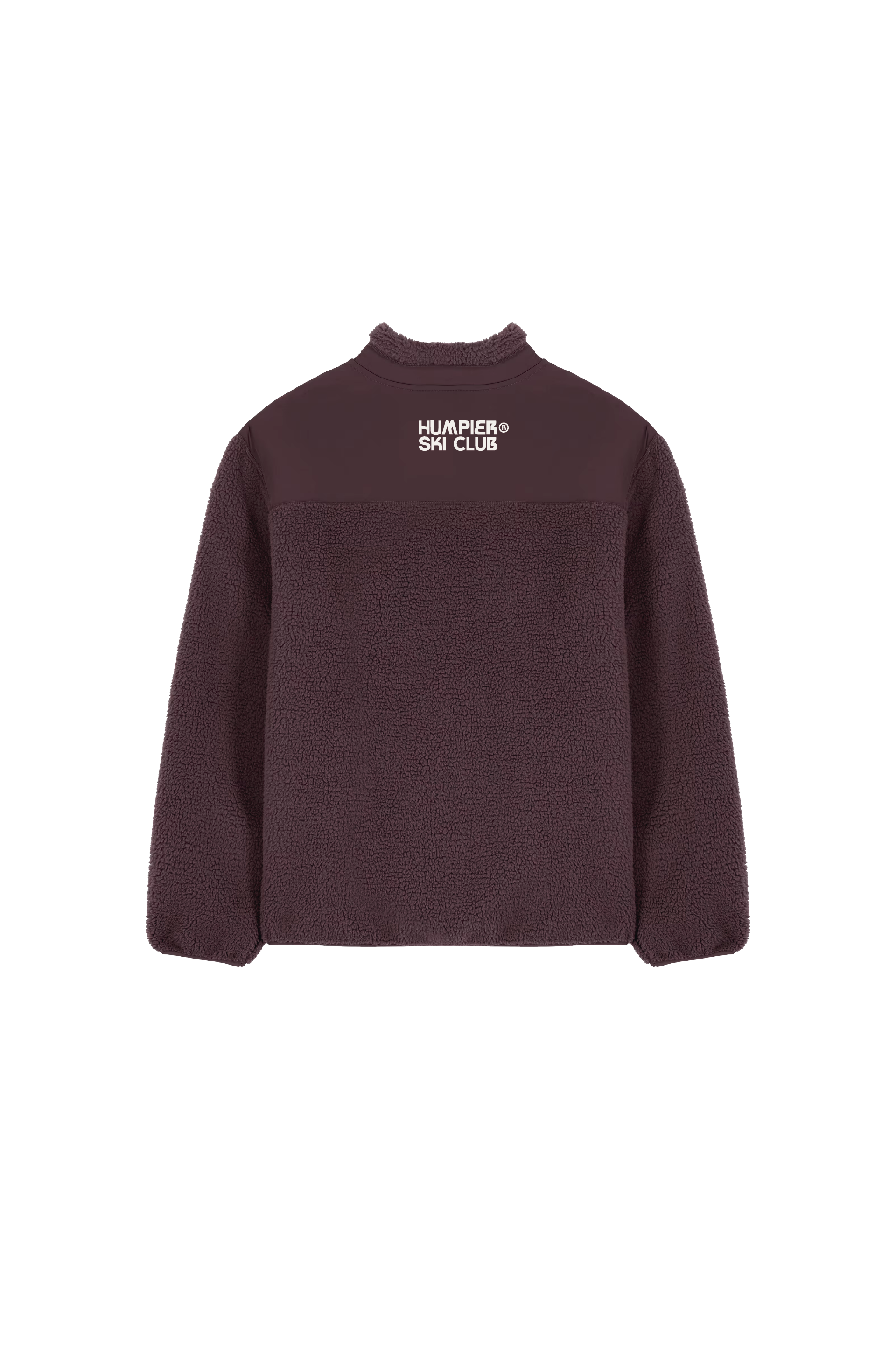 Chaqueta Polar Red Brown