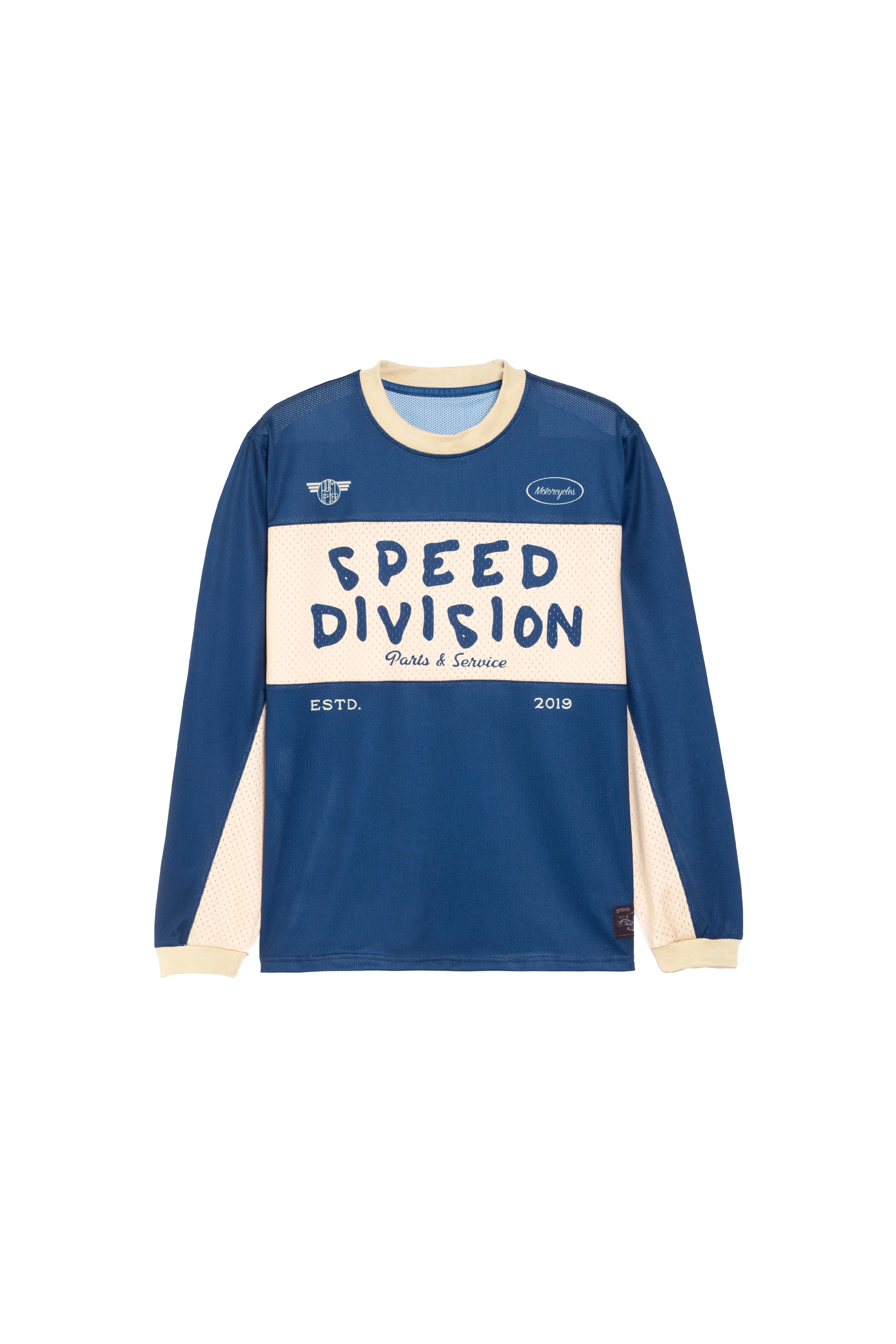 Camiseta Técnica Speed Division