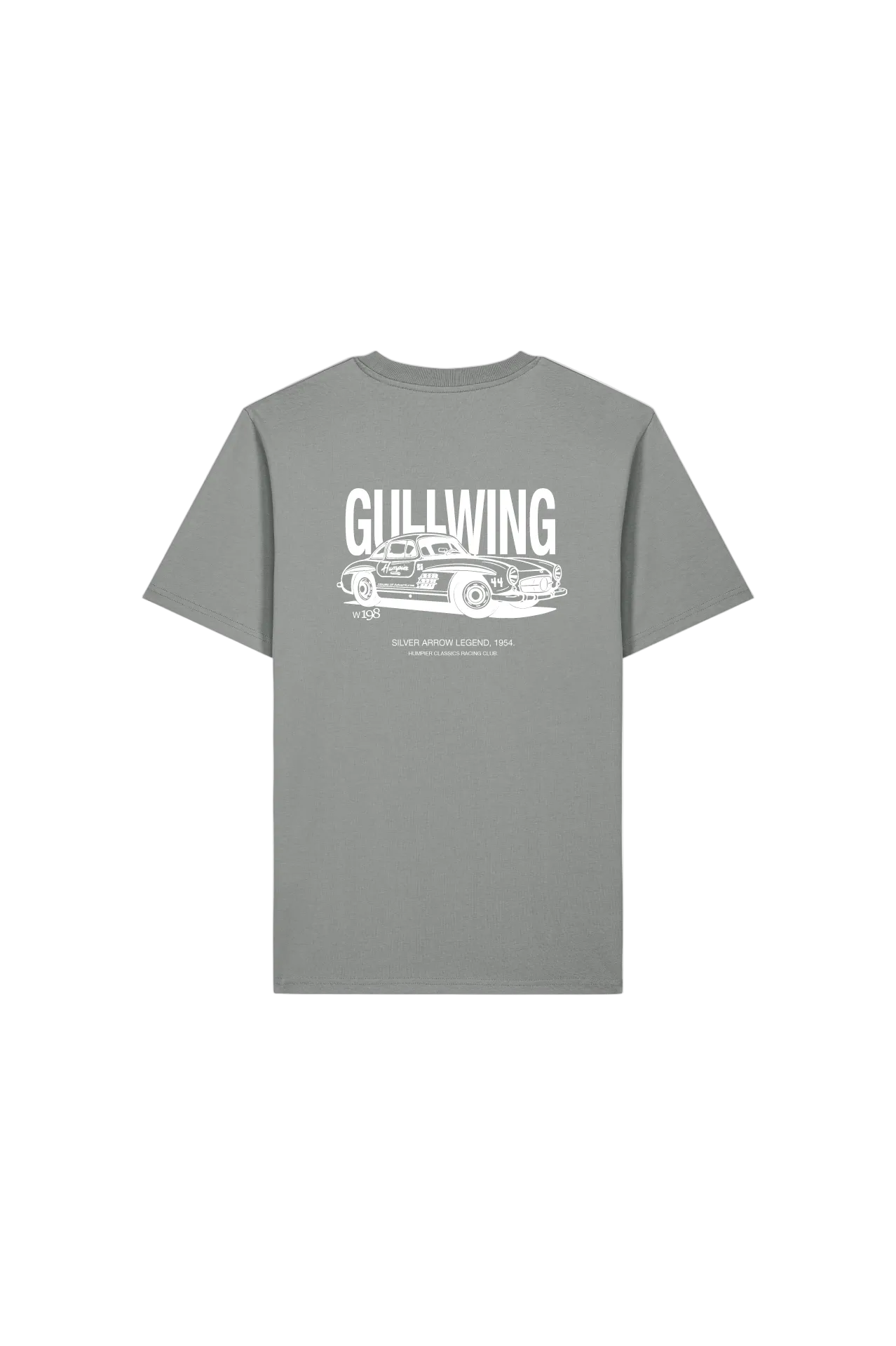 Camiseta Gullwing (PRE-ORDER)