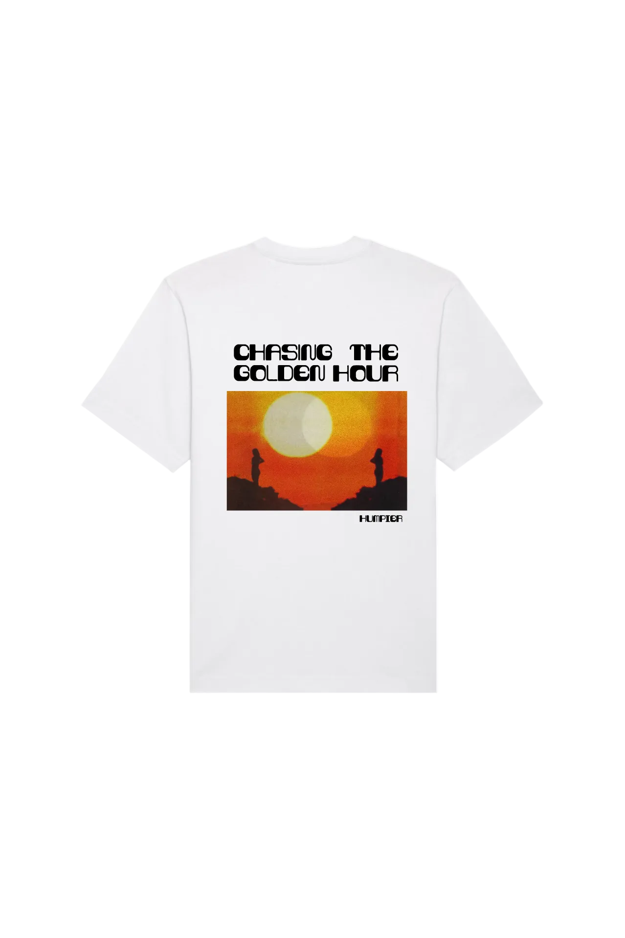 Camiseta Golden Hour