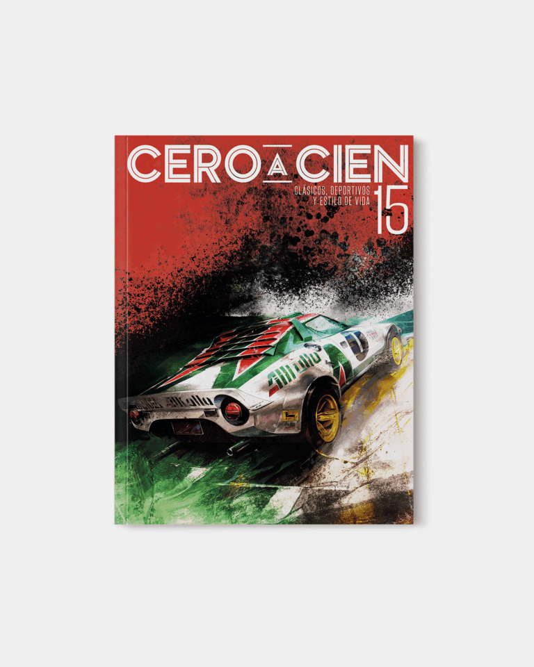 Revista Nº15 - Cero a Cien