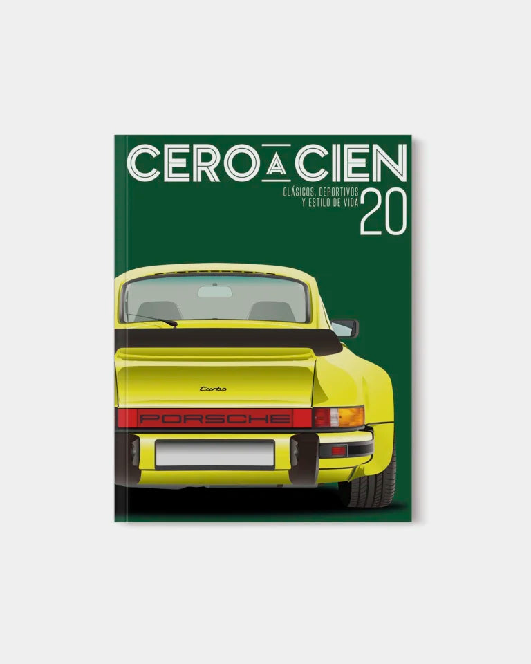 Revista Nº20 - Cero a Cien