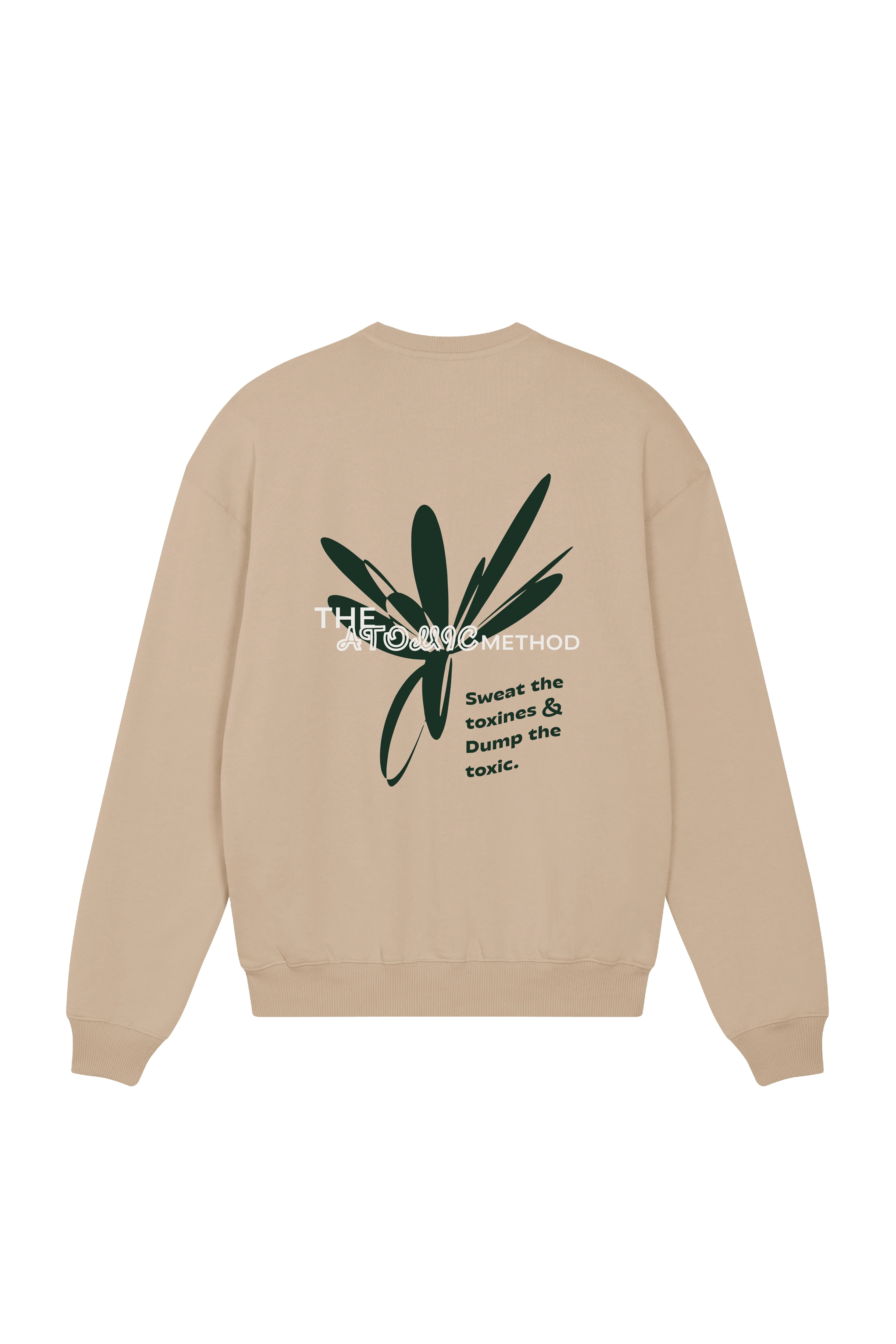 Crewneck Atomic Method