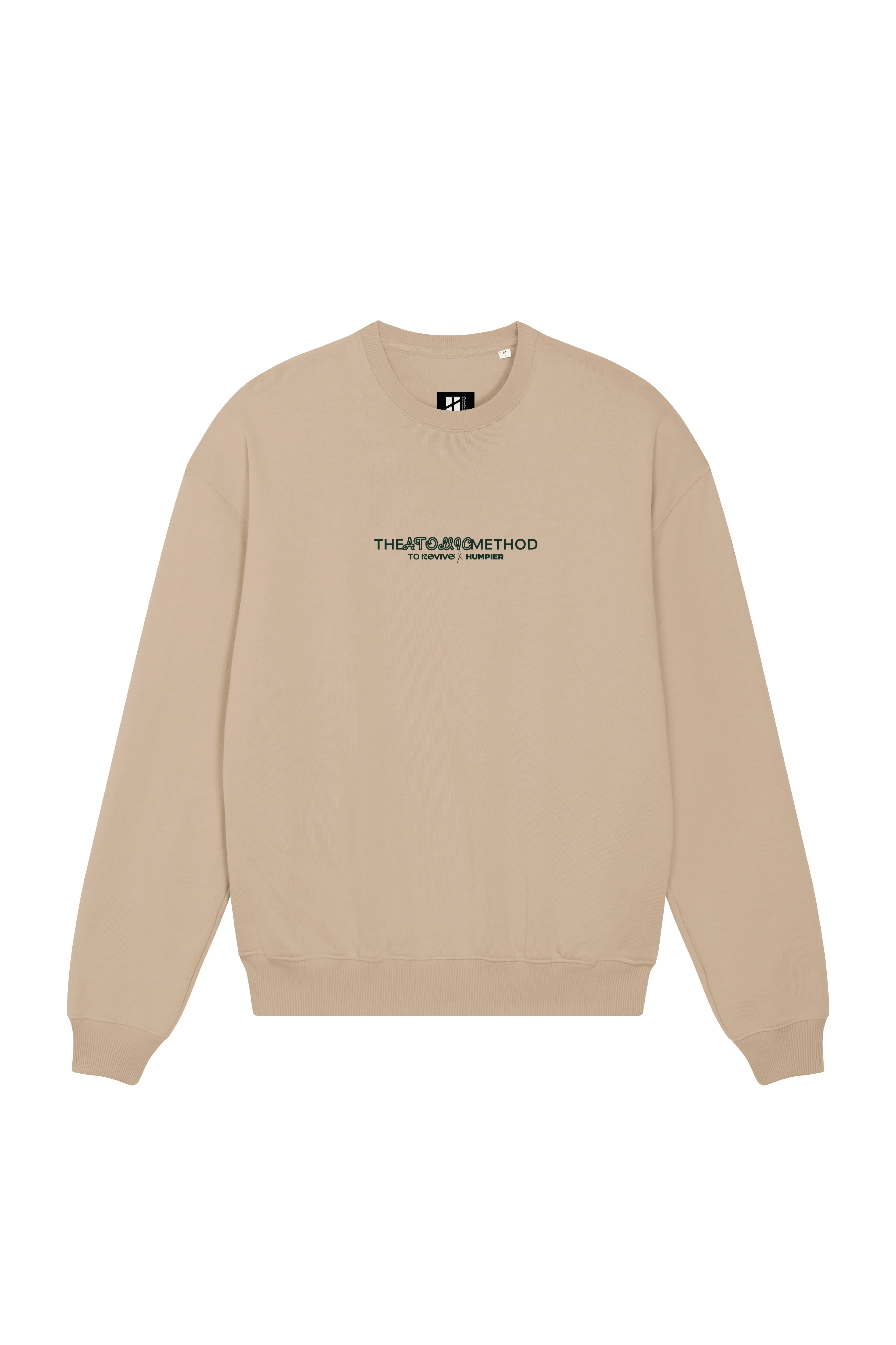 Crewneck Atomic Method