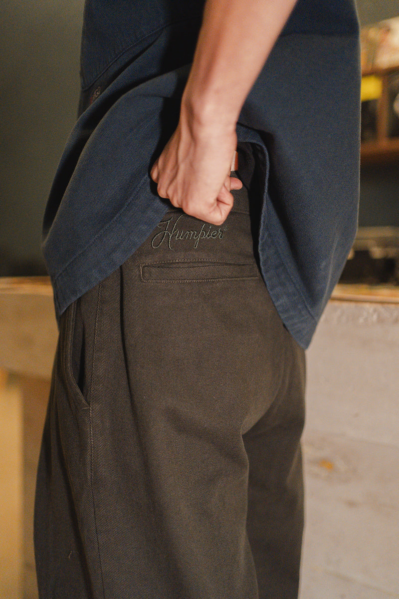 Monpe Trousers — 紋平
