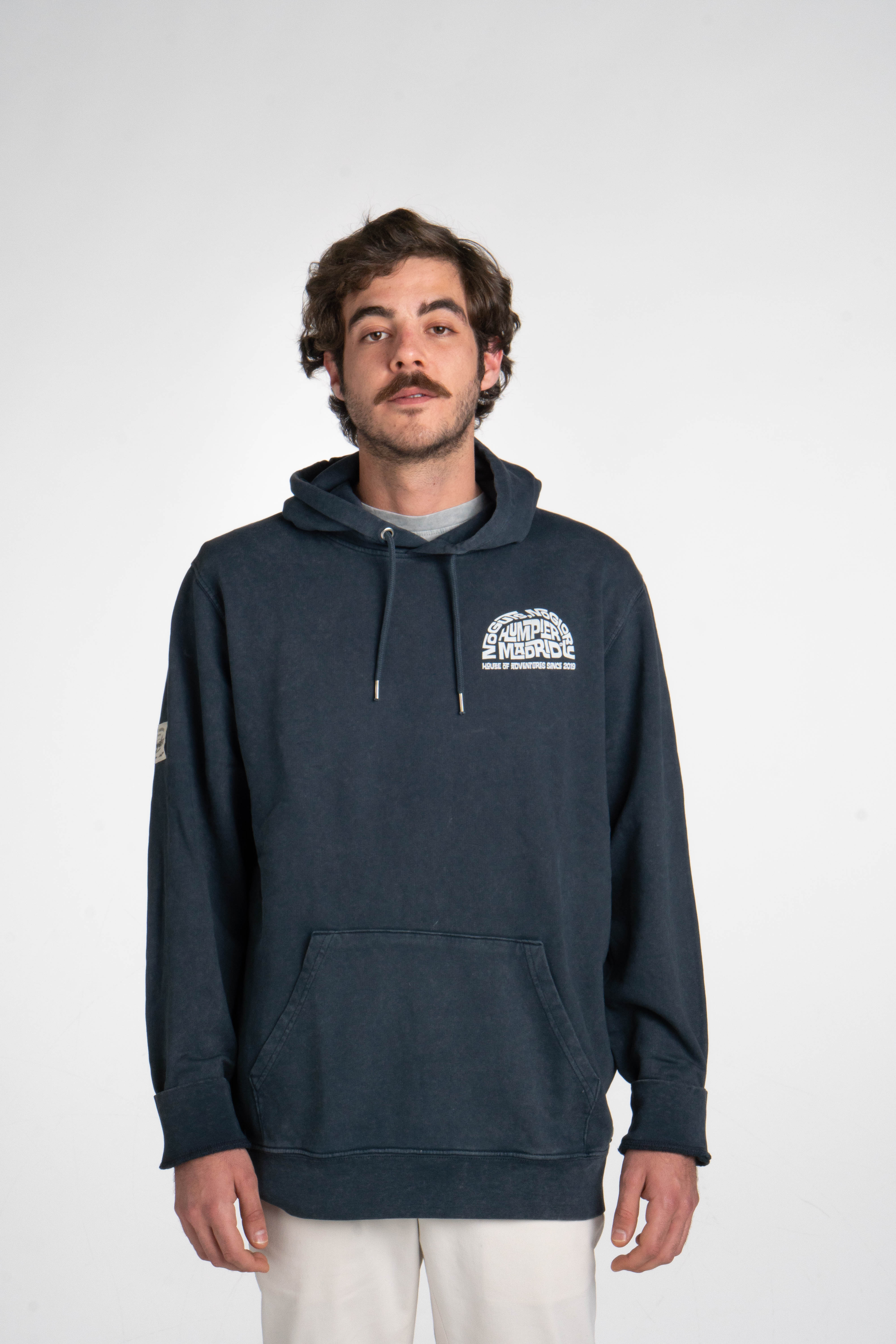 Hoodie No guts, no glory