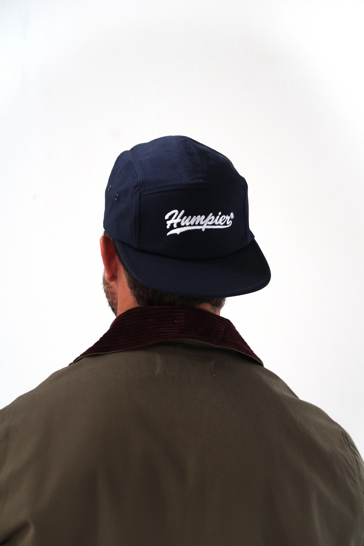 Gorra Camper Humpier Navy