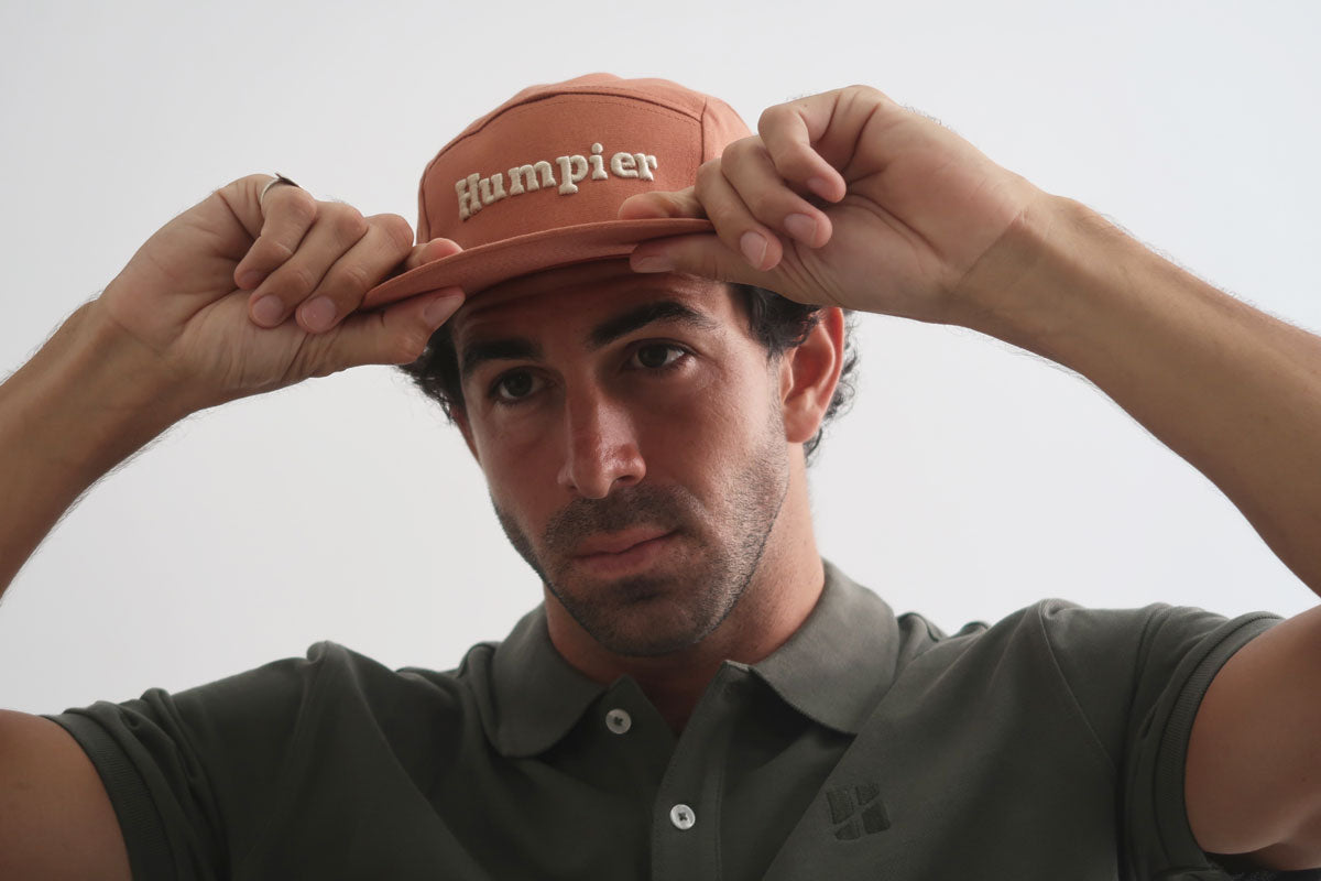 Camper Humpier Cap
