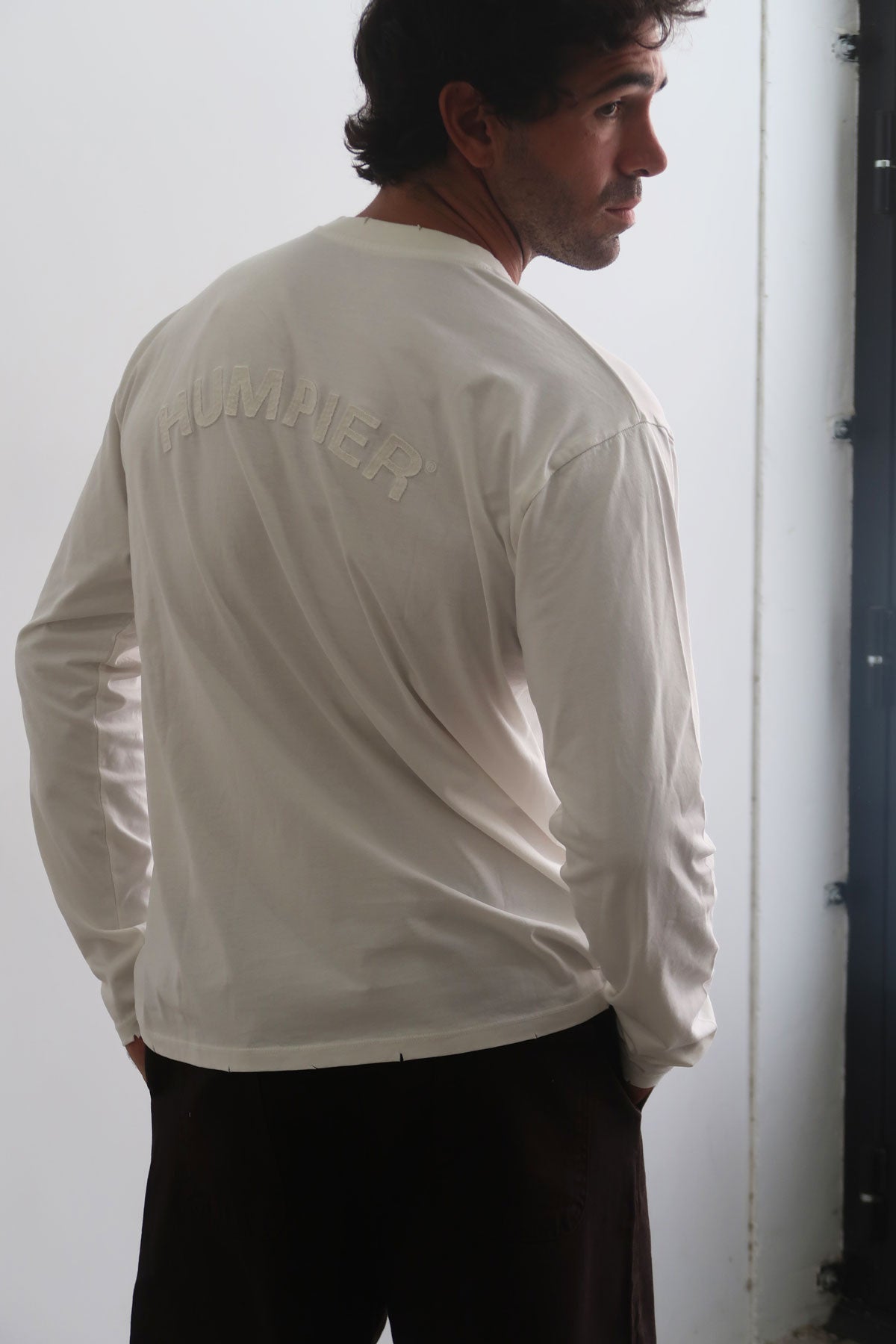 Humpier Athletics Long Sleeve T-Shirt (PRE-ORDER)