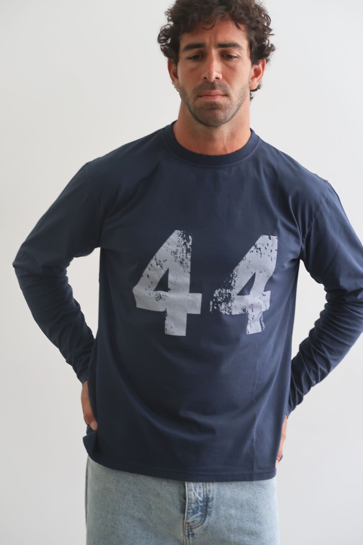 Humpier Athletics Long Sleeve T-Shirt (PRE-ORDER)