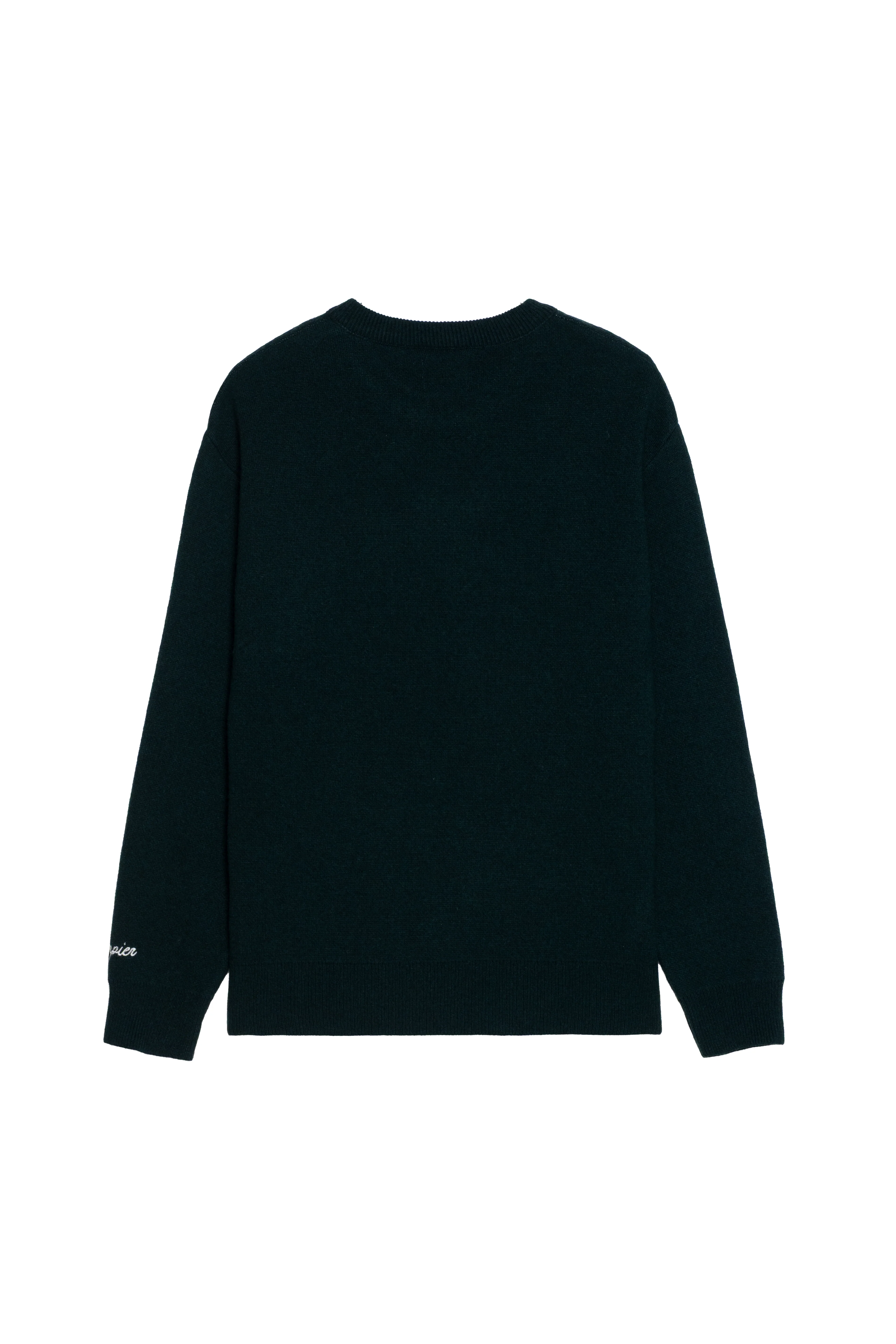 Jersey Jacquard Corvara