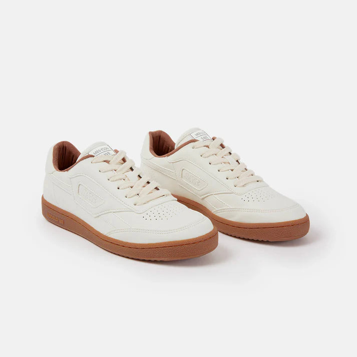 Zapatillas M89 Icon - White & Caramel SAYE