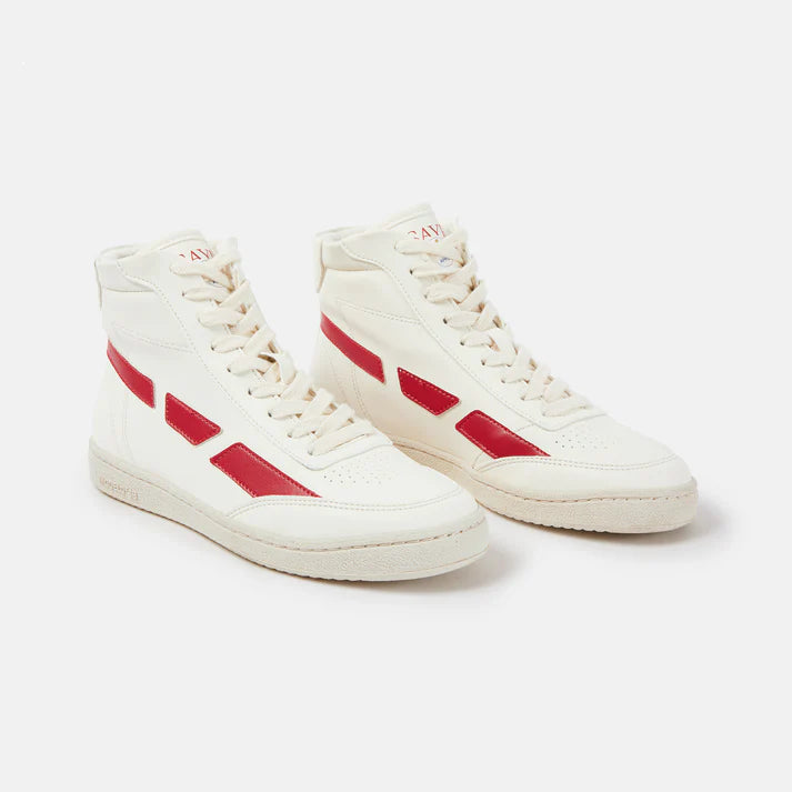 Zapatillas M89 High Apple - Scarlet SAYE