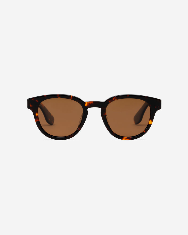 OLISSEN Milo Sunglasses - Havana