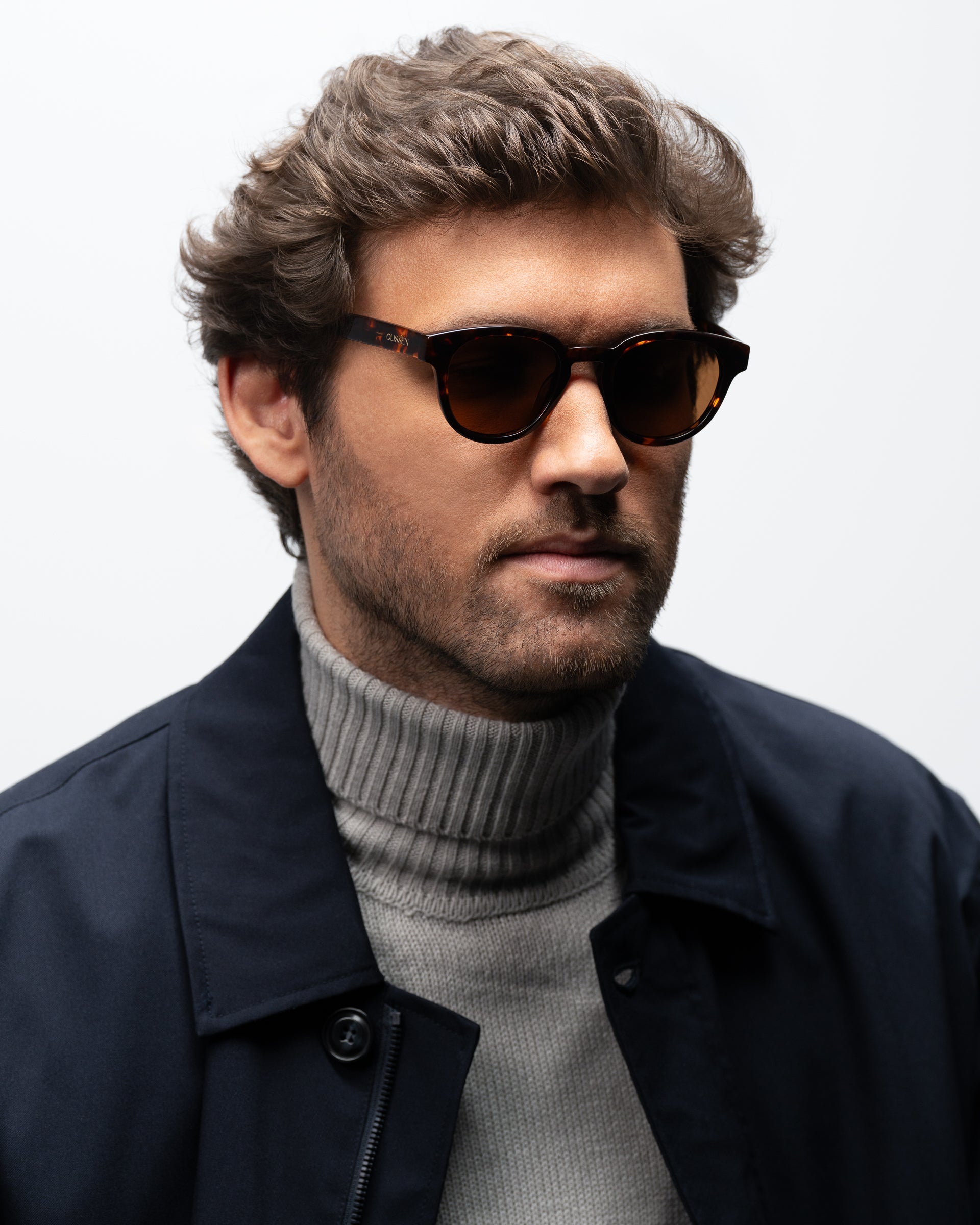 Gafa de Sol OLISSEN Milo - Havana