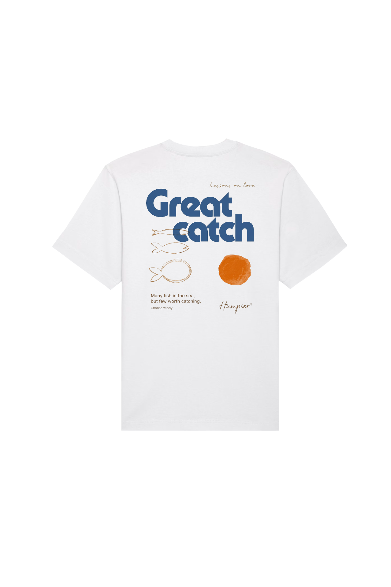 Camiseta Great Catch