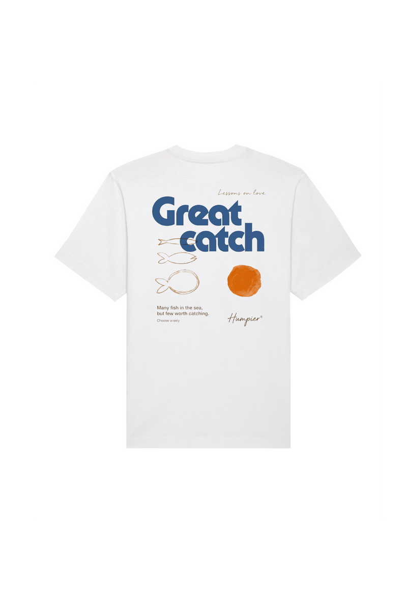 Camiseta Great Catch
