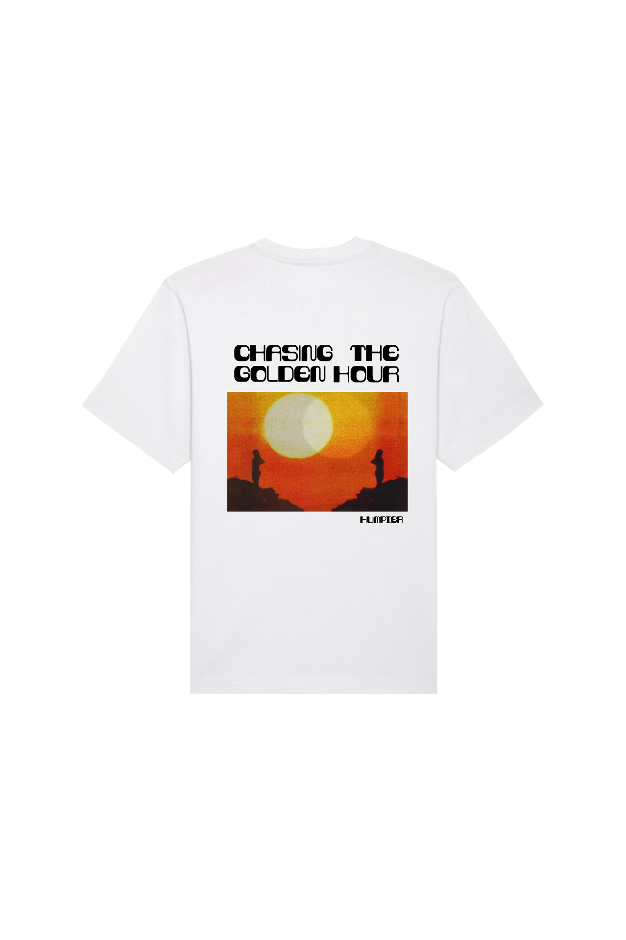 Camiseta Golden Hour