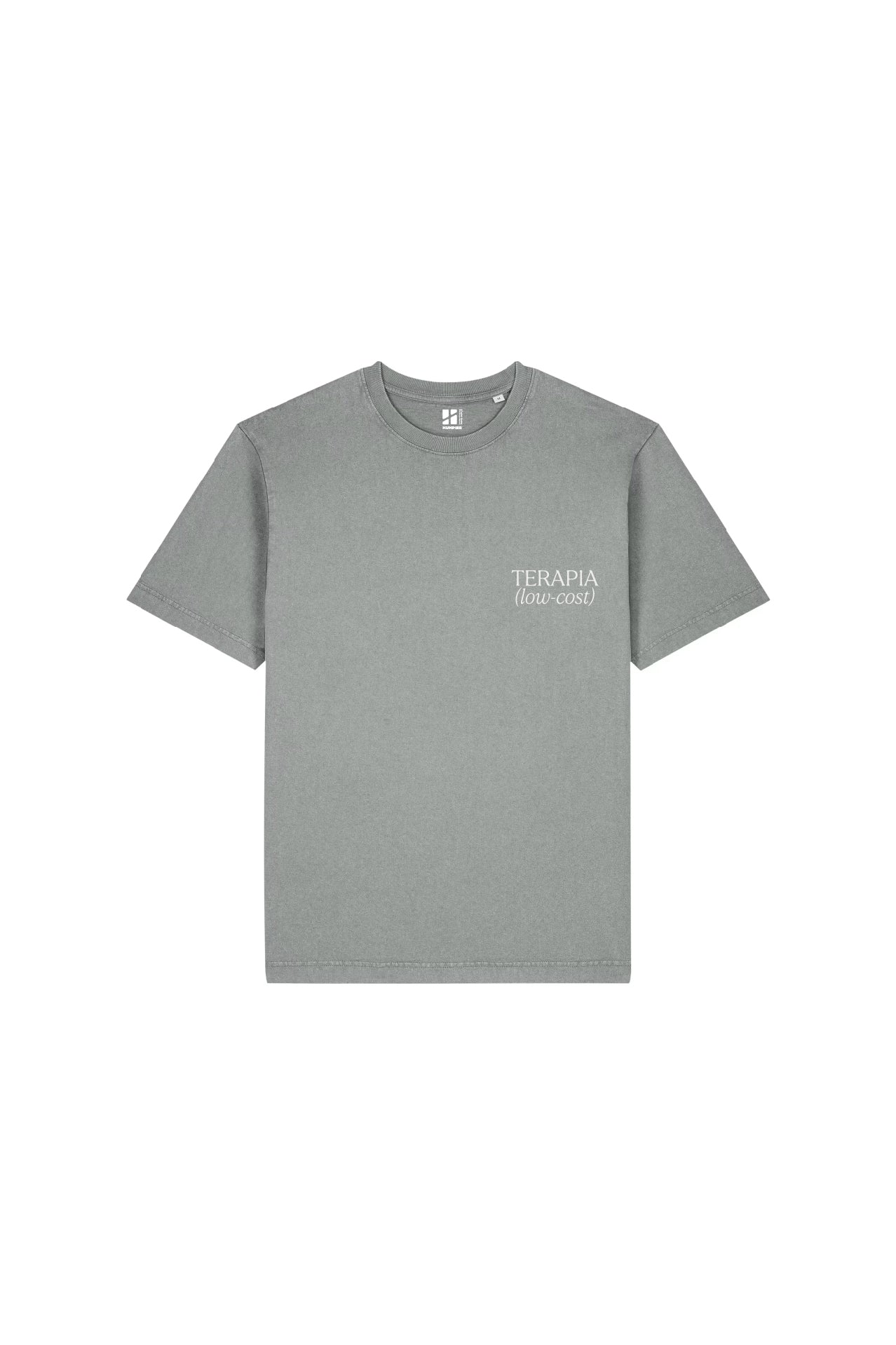 Camiseta Vintage Terapia Low-Cost
