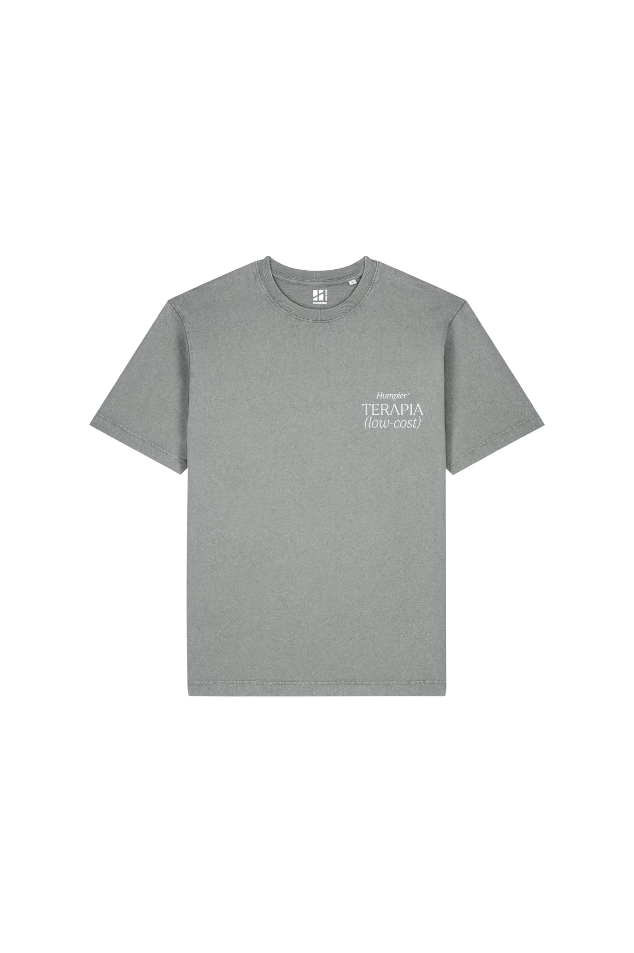 Camiseta Vintage Terapia Low-Cost