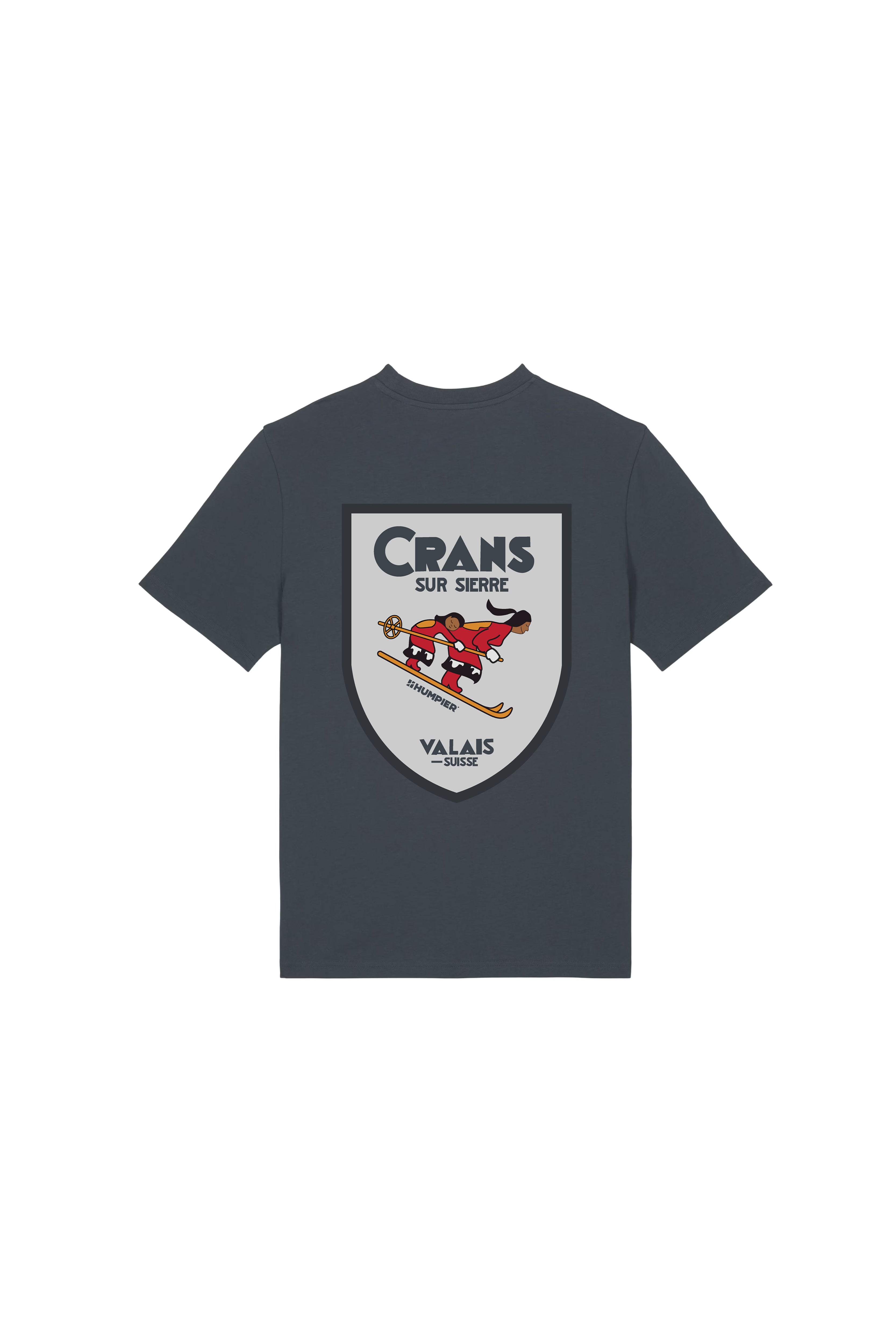 Camiseta Ski Crans