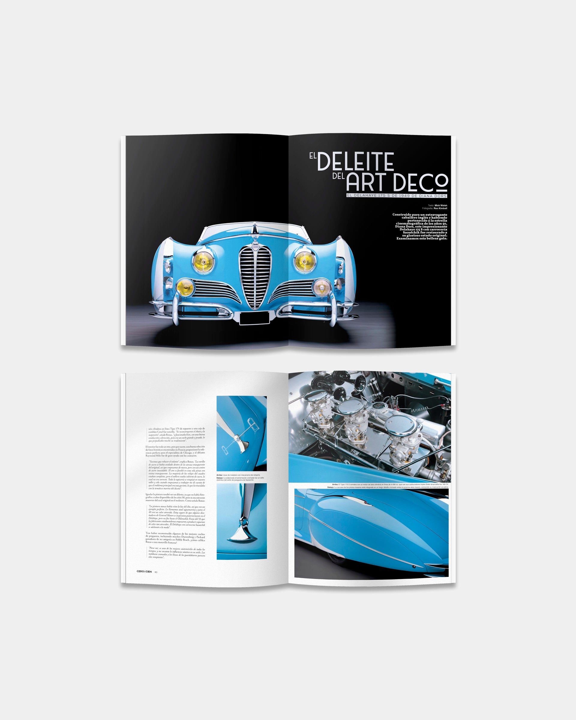 Revista Nº20 - Cero a Cien