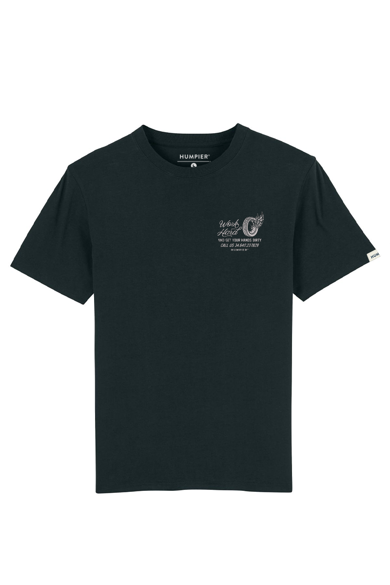 Camiseta Oldie Black