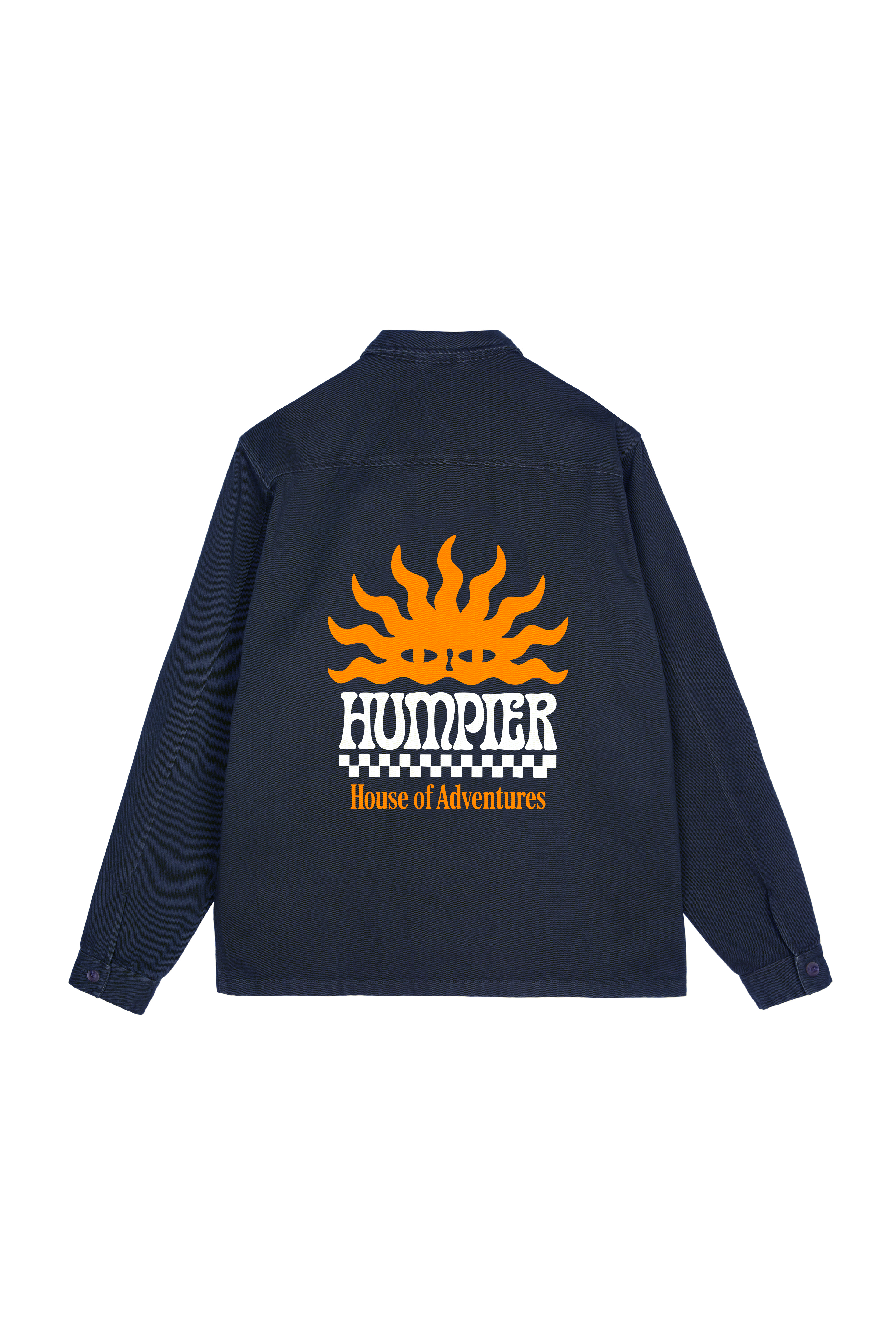 Chaqueta Overshirt Adventures