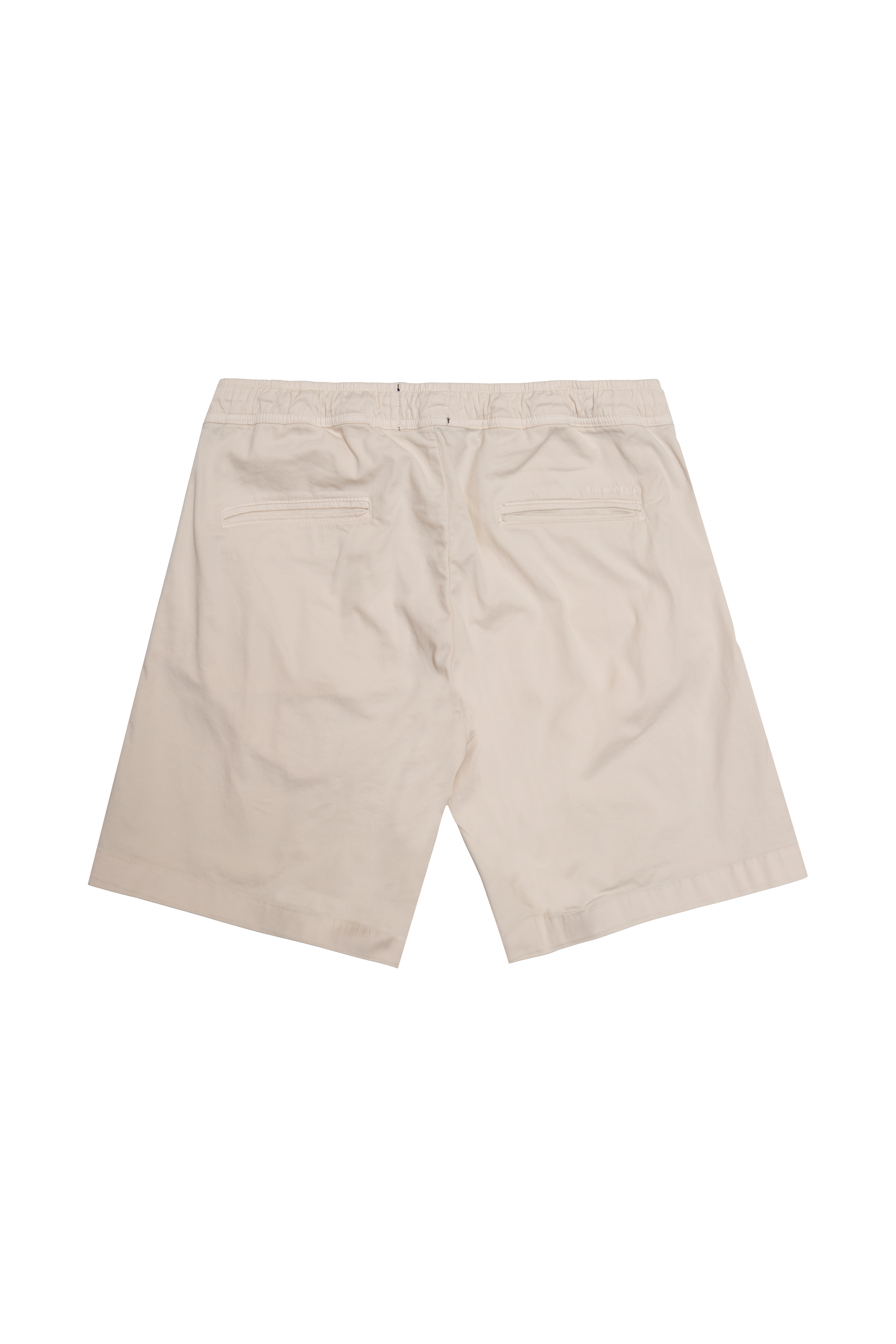 Short Relaxed Chino Off-White