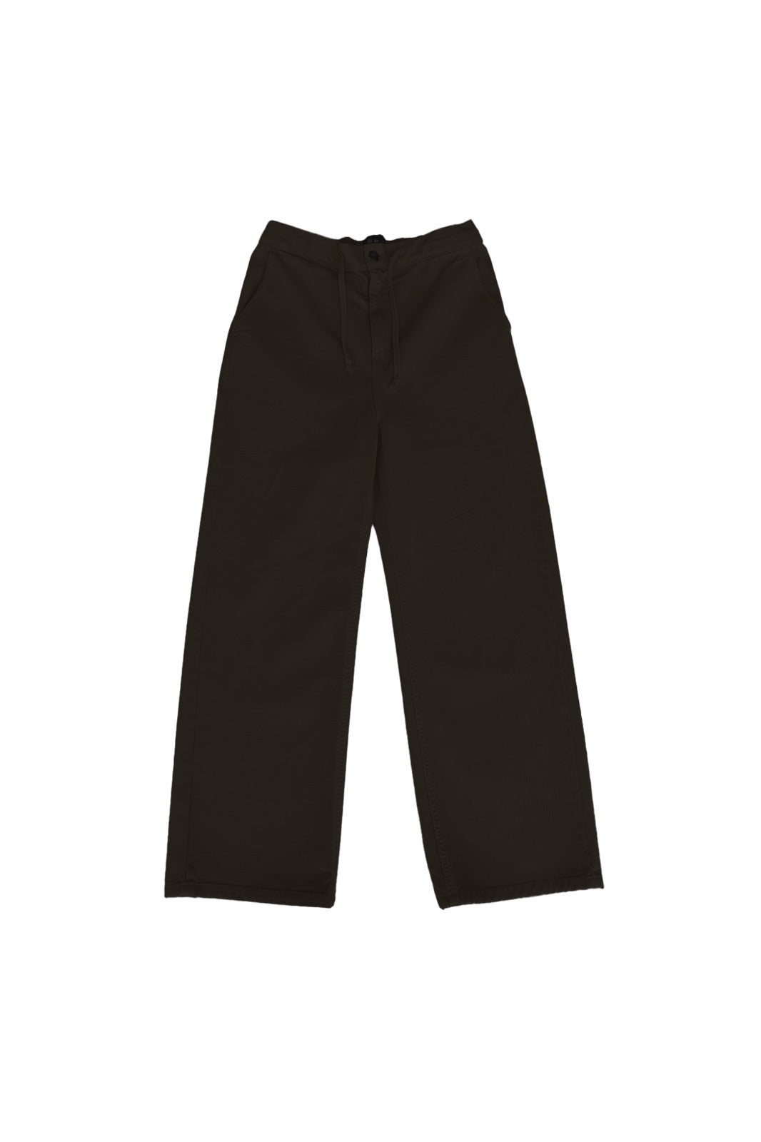 Heavy Memories Camel Jeans