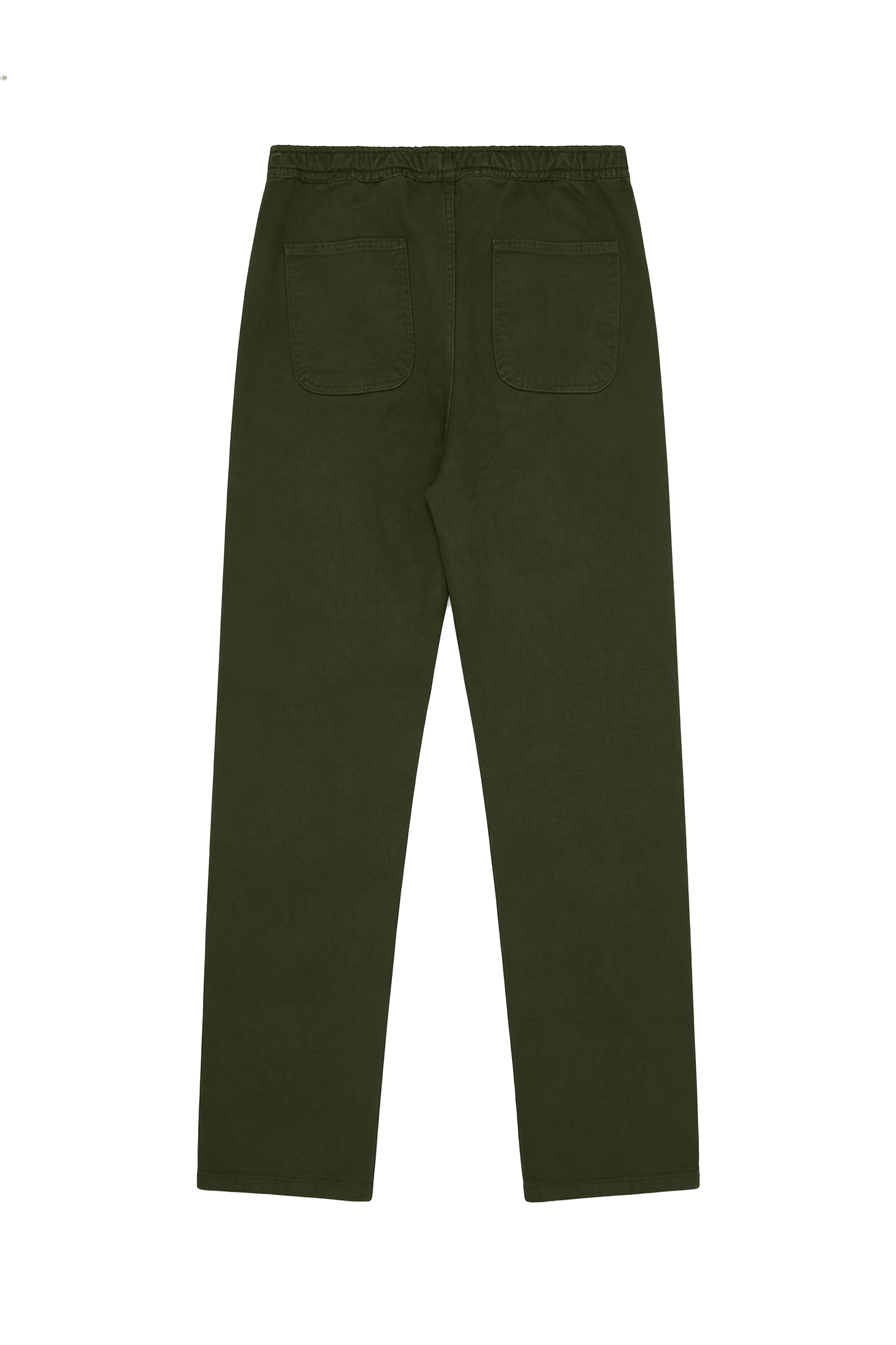 Heavy Memories Camel Jeans