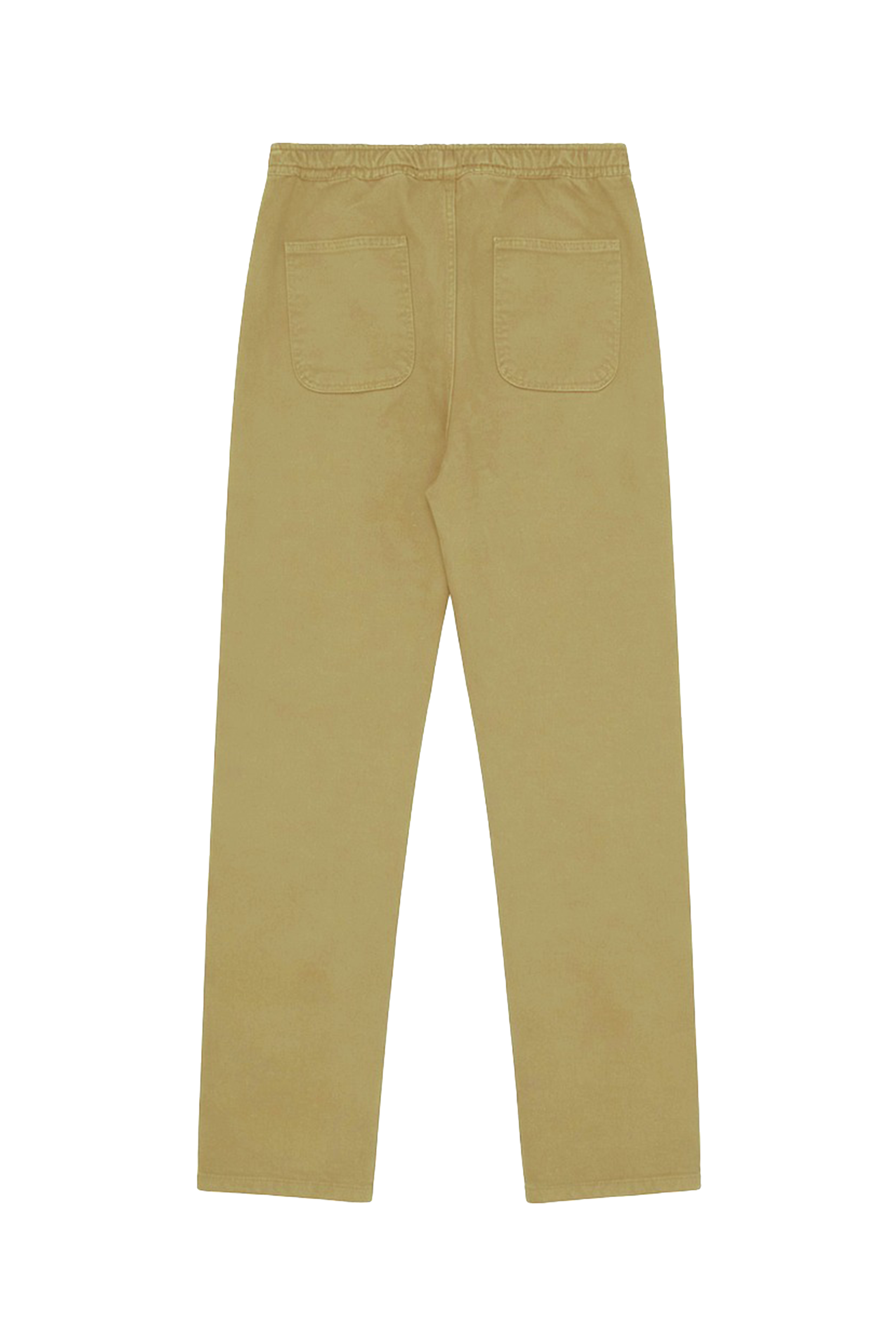 Pantalón Cordón Ocre