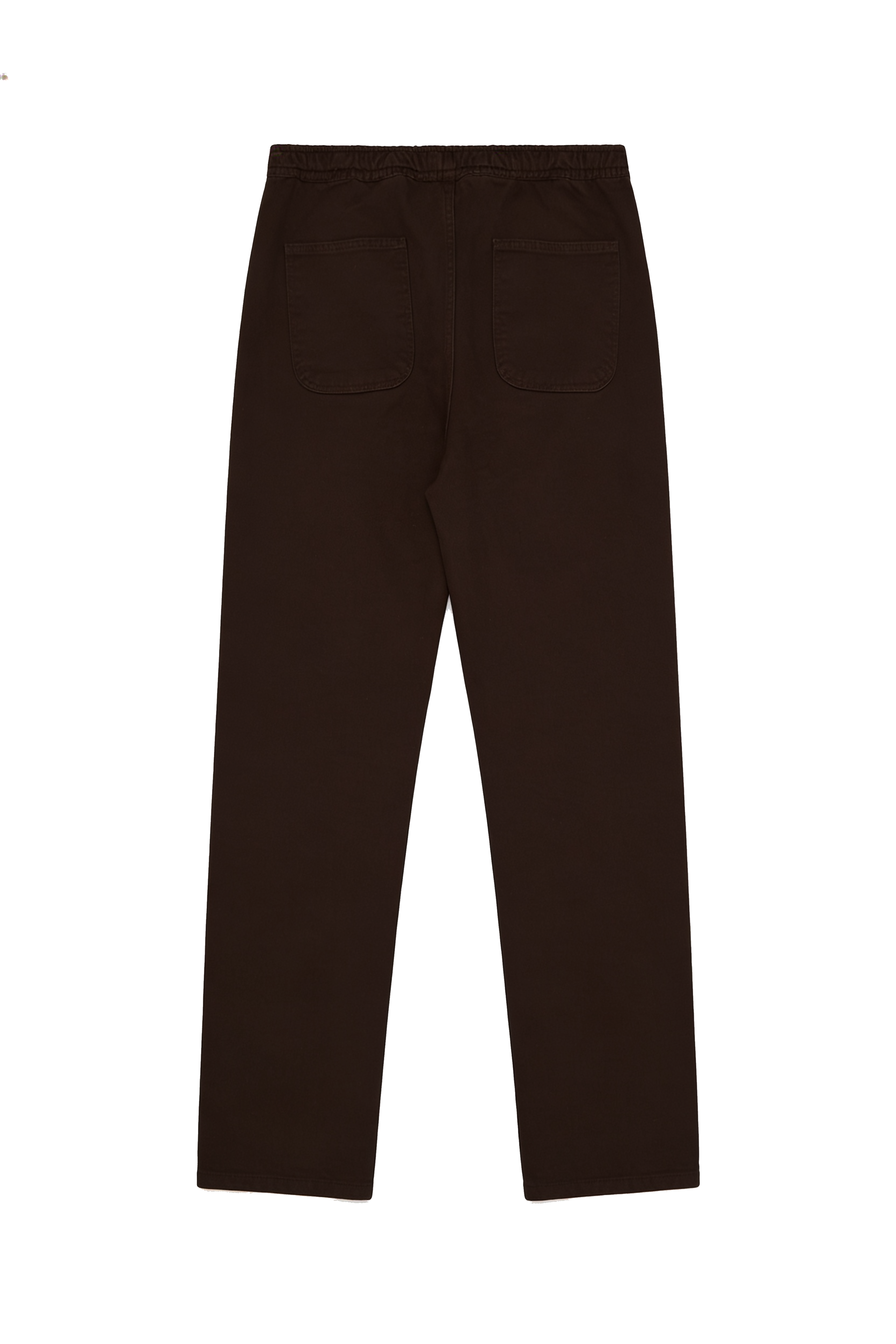Heavy Memories Camel Jeans