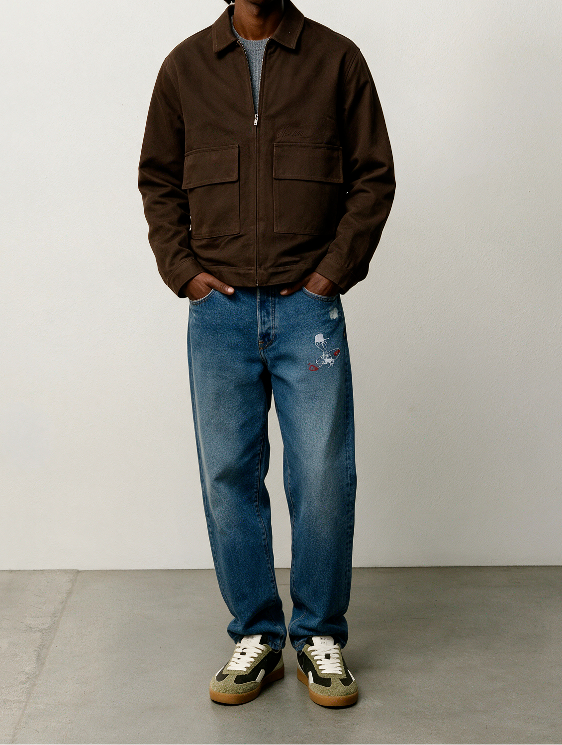 Pantalon Vaquero Surfin