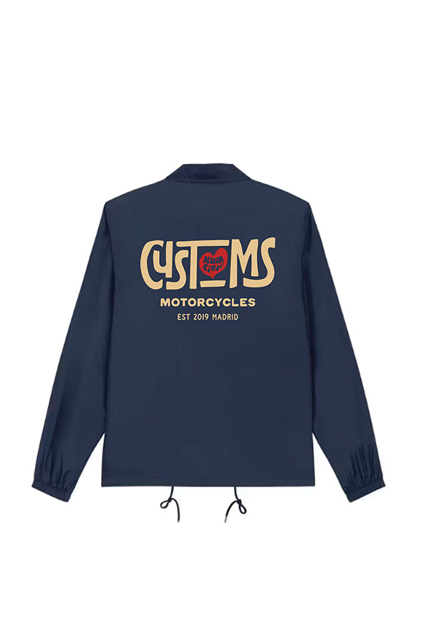 Windjacket Custom Motorcycles