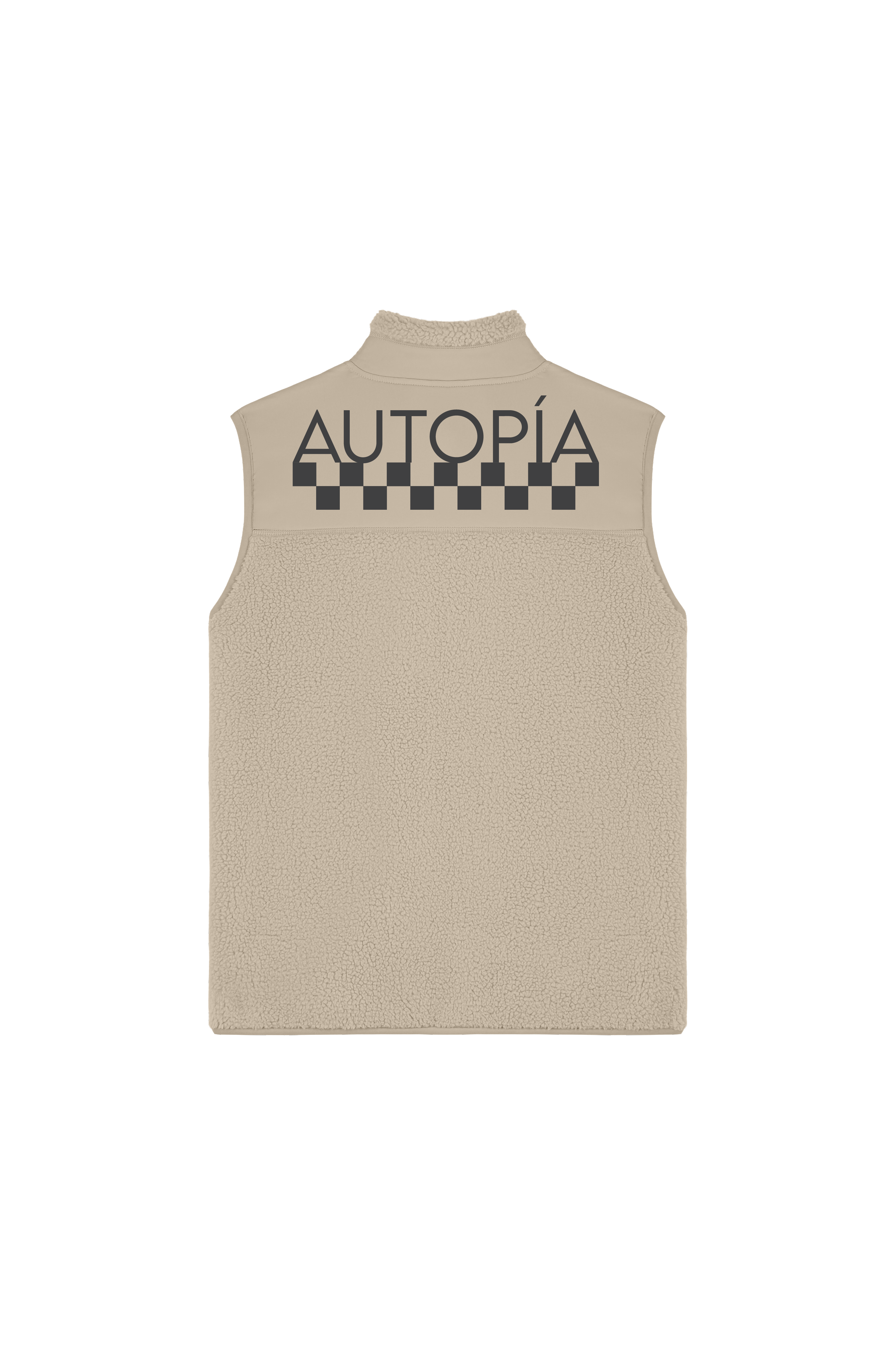 Autopia Uniform Polar Autopía | Organic Cotton Men's | Humpier