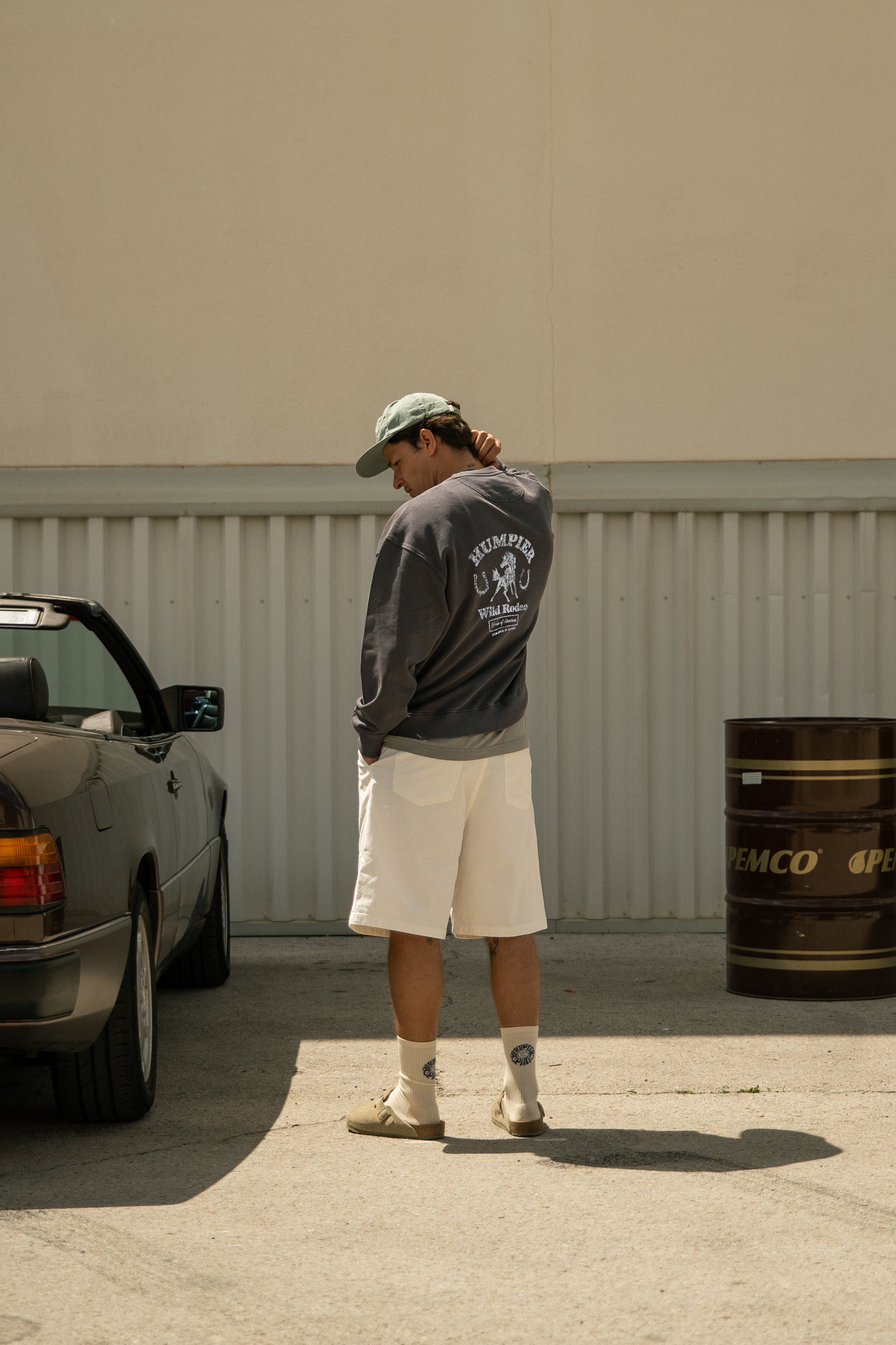 Rodeo Humpier Sweatshirt