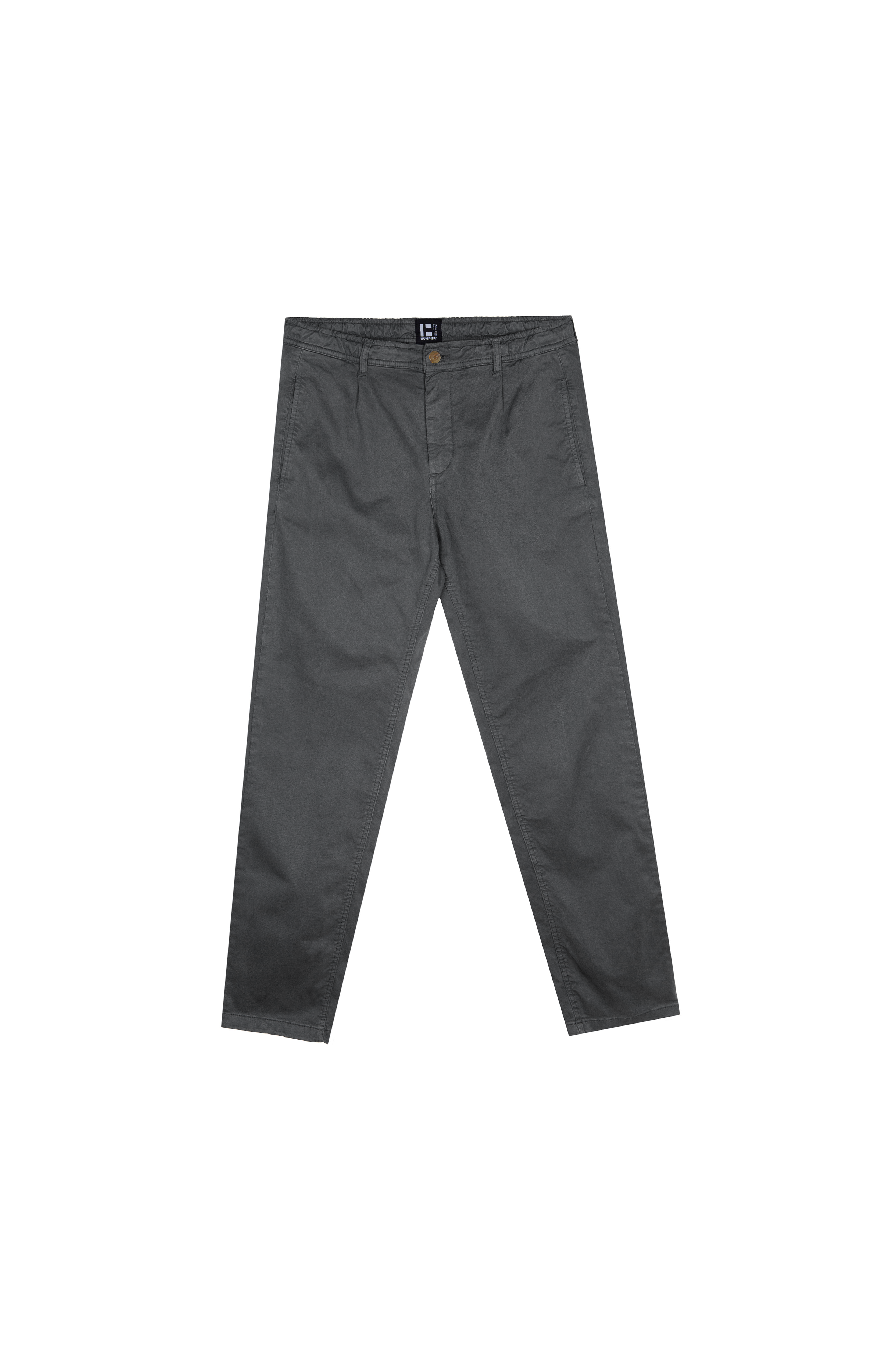 Pantalón Chino Gris Oscuro
