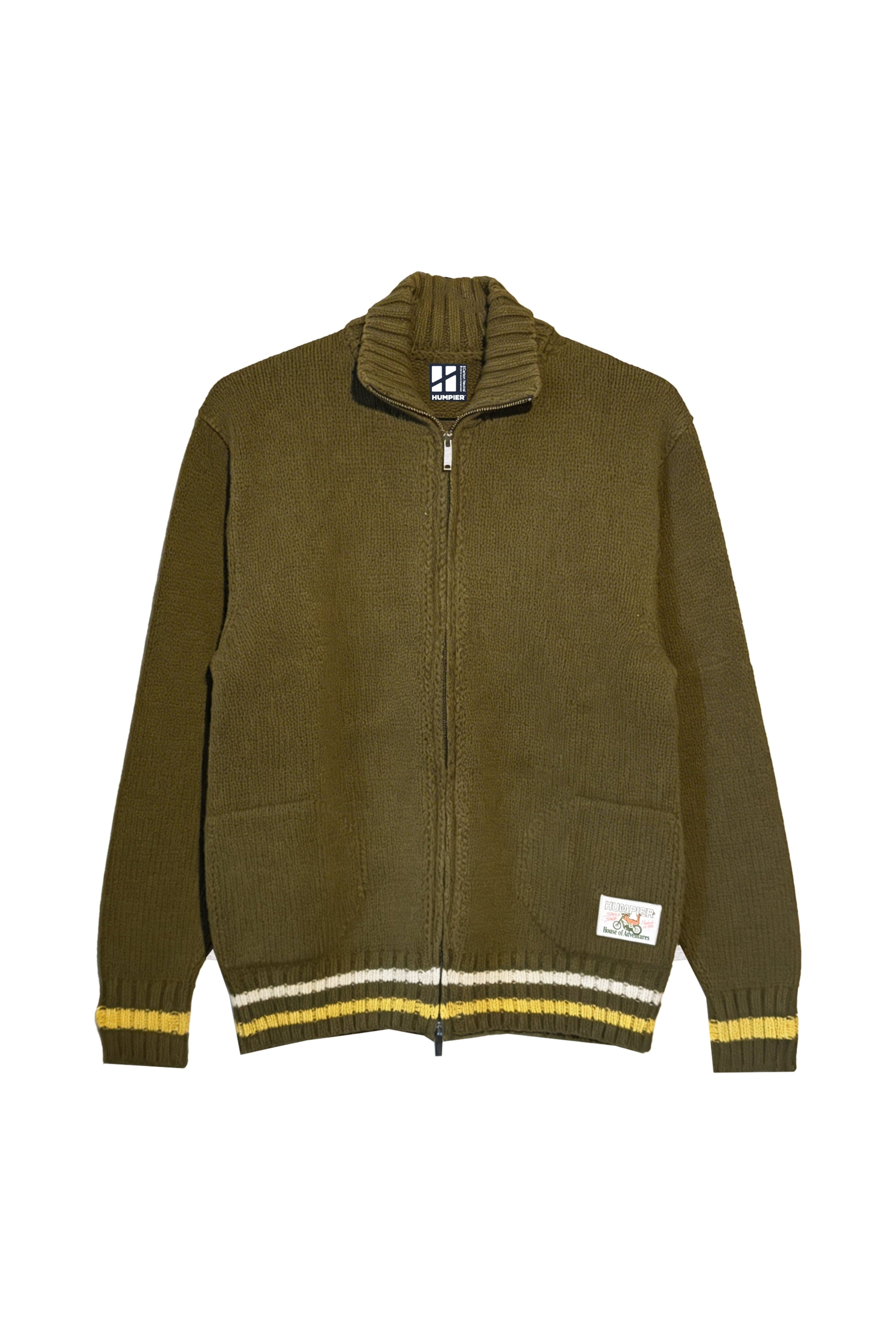 Customs Sunrise Zip Jacket 